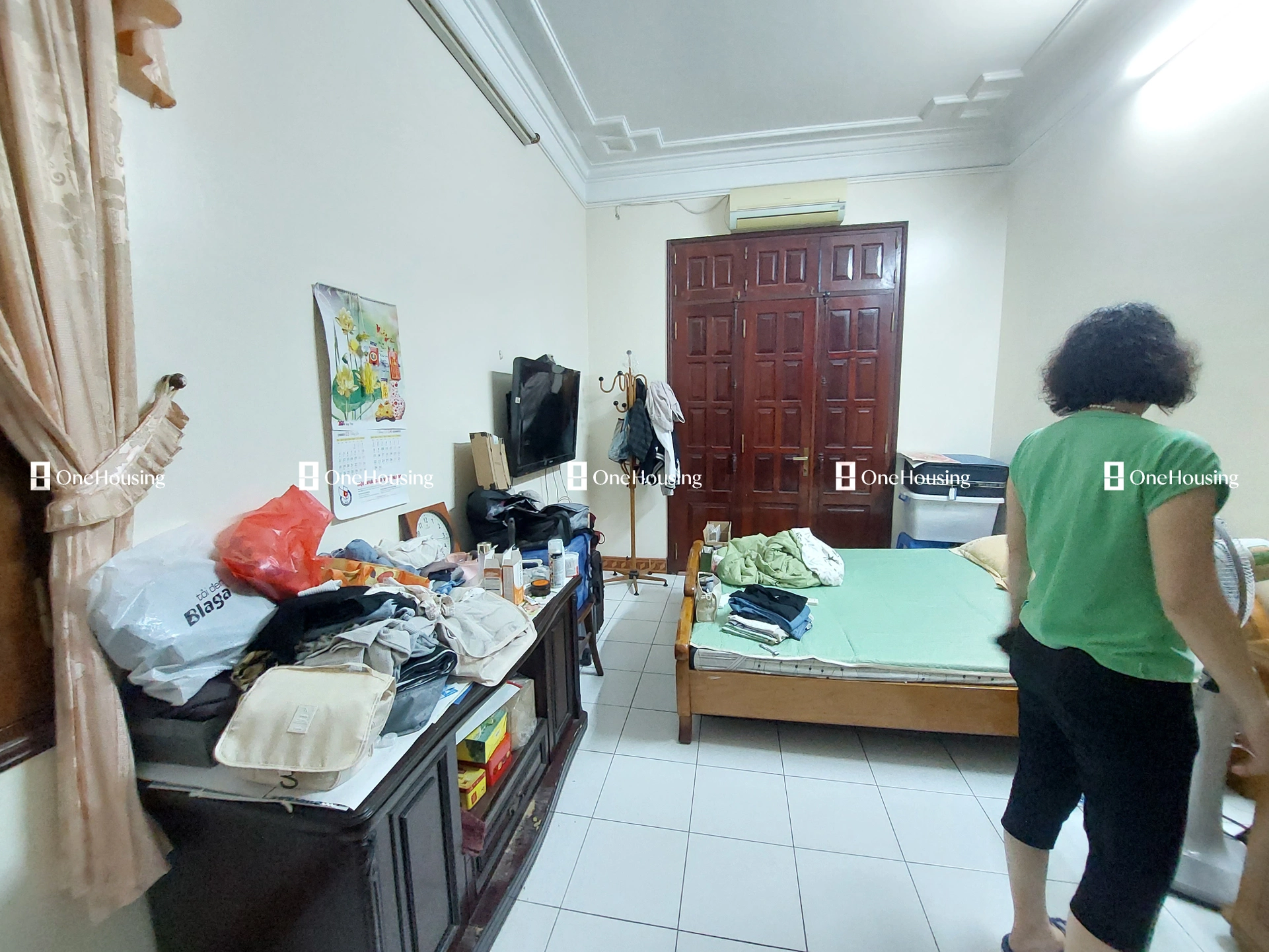 Nhà mặt ngõ cách Bồ Đề 12m, P. Bồ Đề, Q. Long Biên, TP. Hà Nội