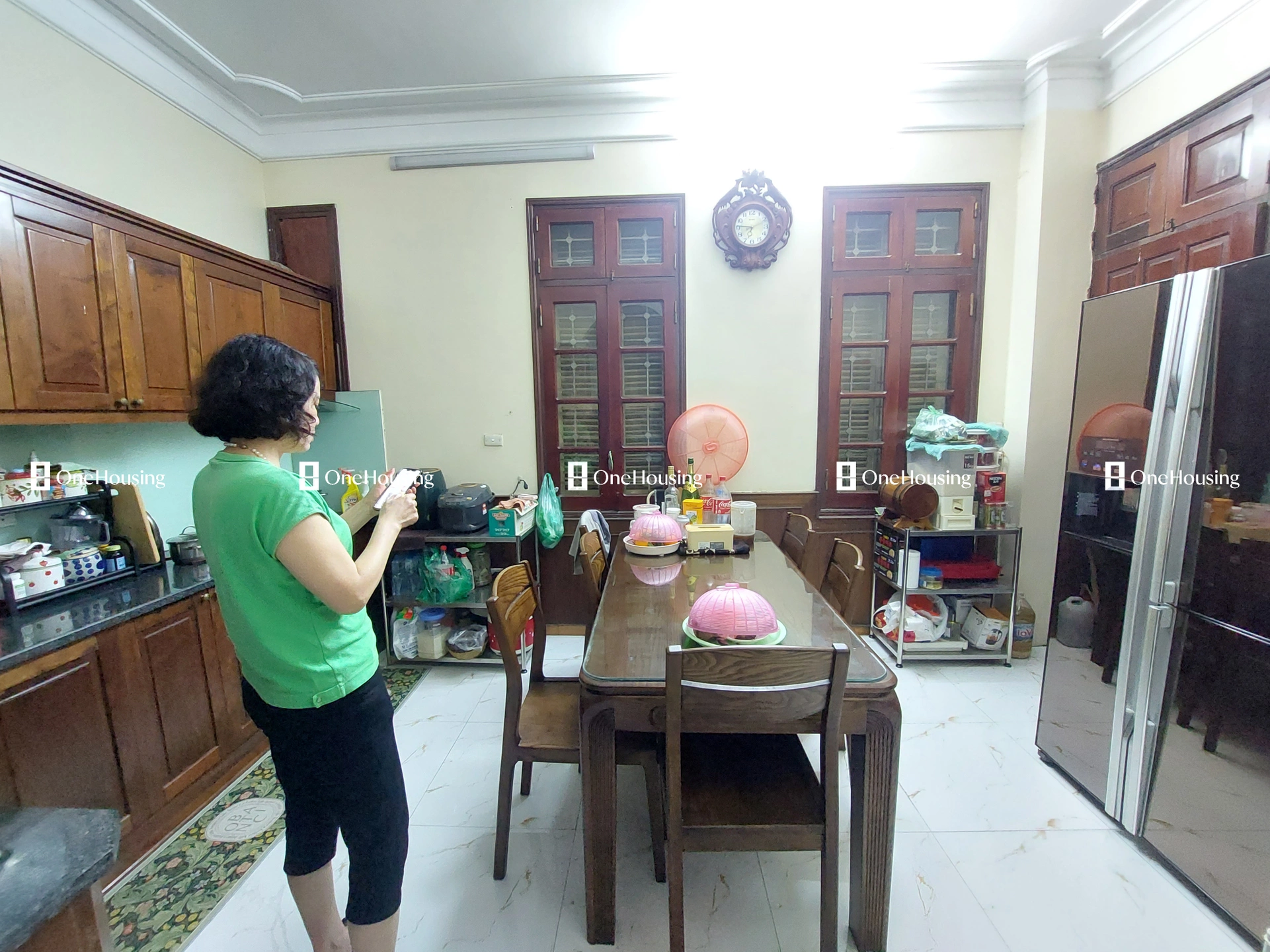 Nhà mặt ngõ cách Bồ Đề 12m, P. Bồ Đề, Q. Long Biên, TP. Hà Nội