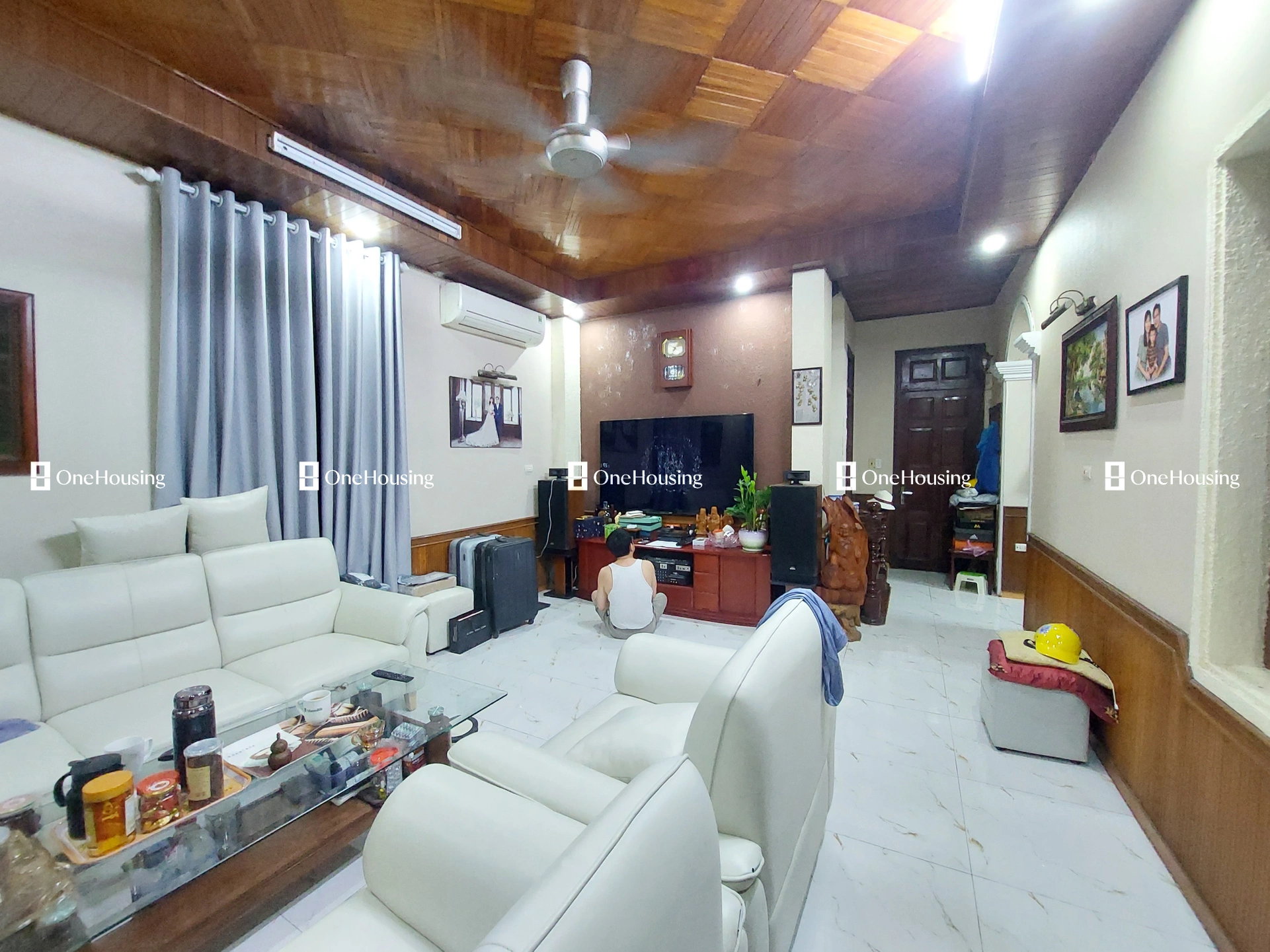 Nhà mặt ngõ cách Bồ Đề 12m, P. Bồ Đề, Q. Long Biên, TP. Hà Nội