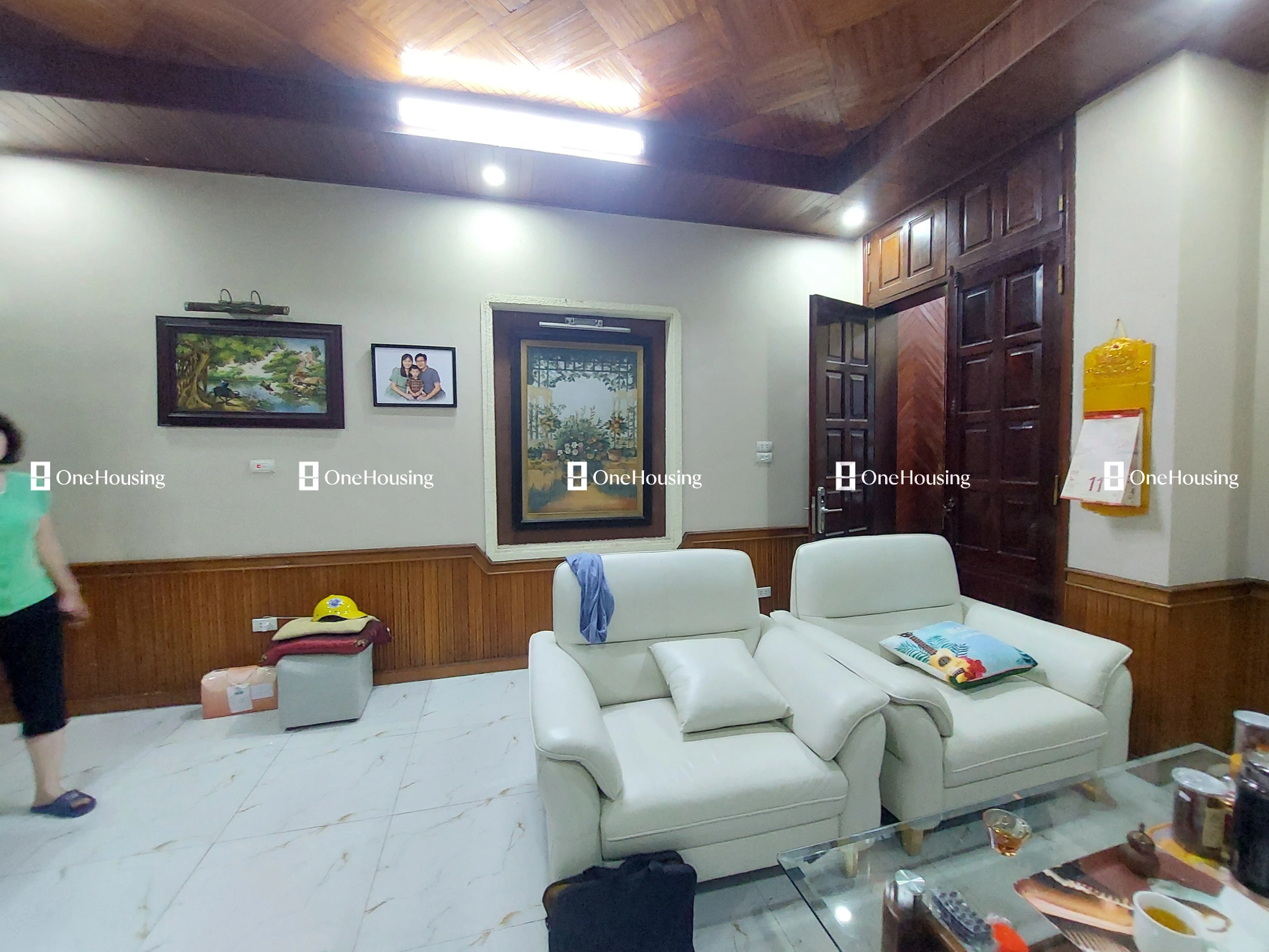 Nhà mặt ngõ cách Bồ Đề 12m, P. Bồ Đề, Q. Long Biên, TP. Hà Nội