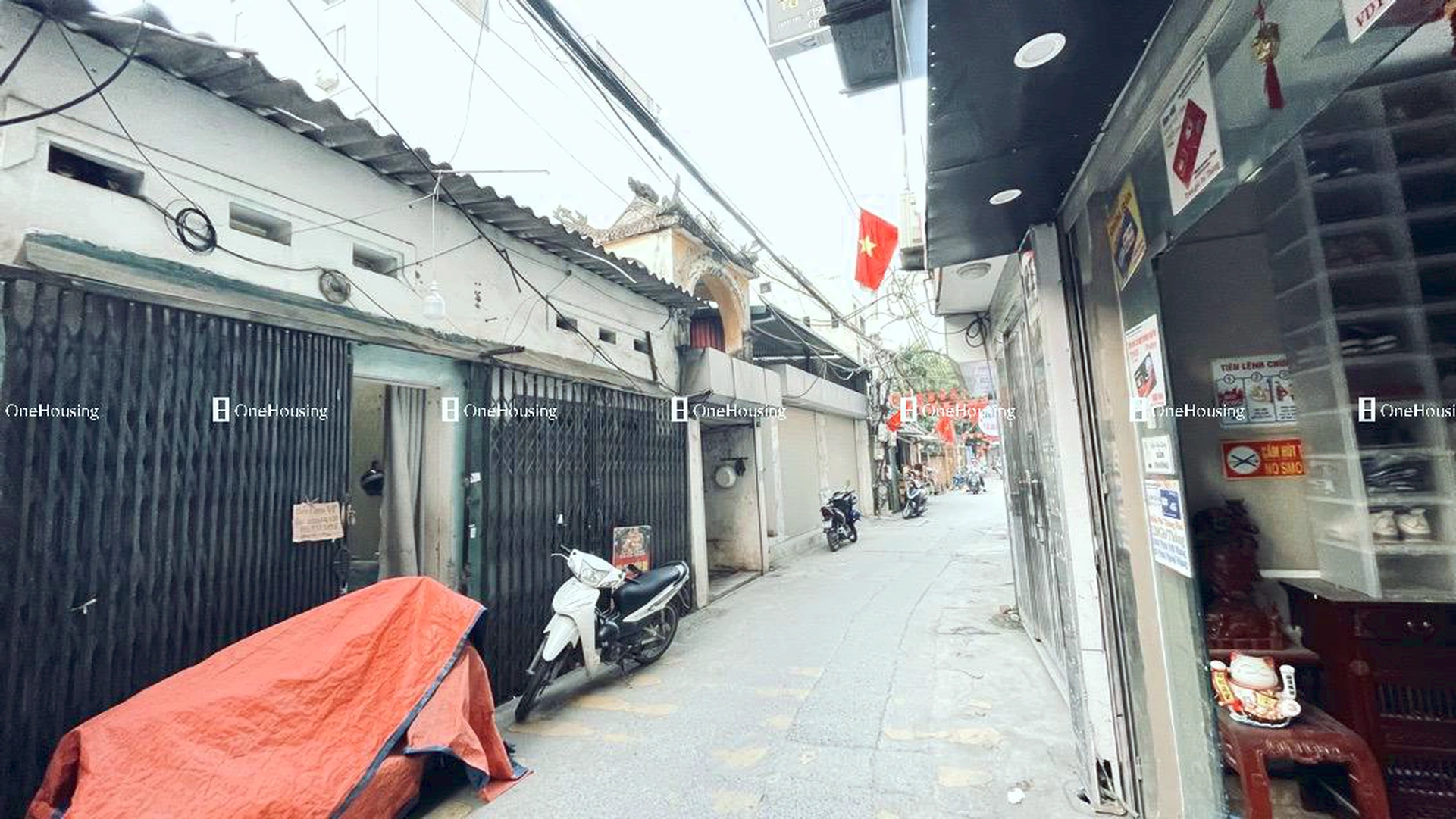 Nhà mặt ngõ cách Xuân Đỉnh 60m, P. Xuân Đỉnh, Q. Bắc Từ Liêm, TP. Hà Nội