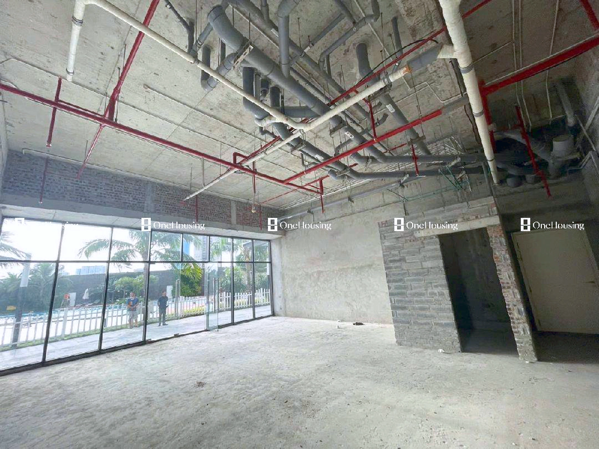 Nhà mặt phố Trần Duy Hưng, P. Trung Hòa, Q. Cầu Giấy, TP. Hà Nội