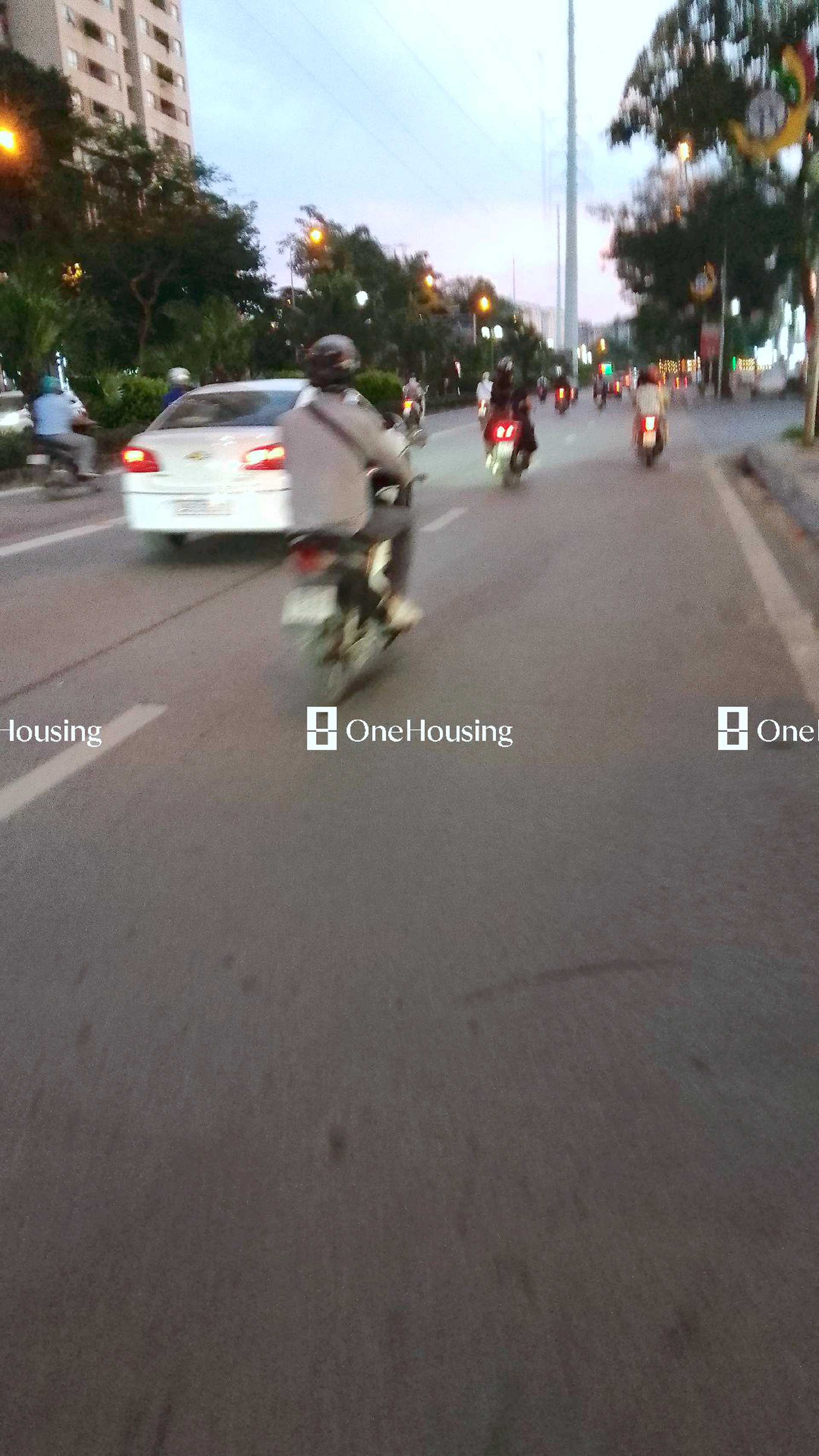 Nhà mặt phố Trần Duy Hưng, P. Trung Hòa, Q. Cầu Giấy, TP. Hà Nội