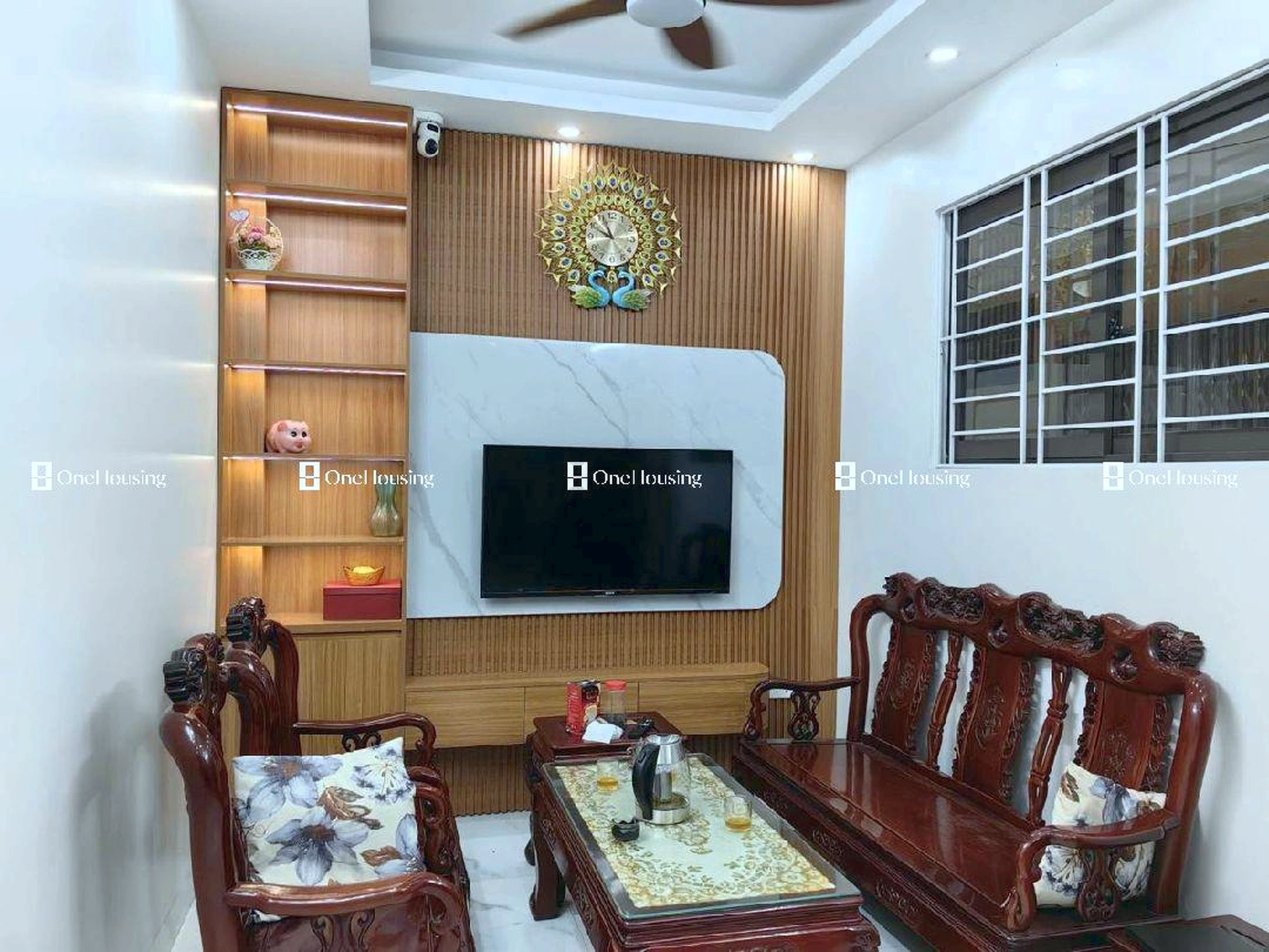 Nhà mặt ngõ cách Thụy Phương 20m, P. Thụy Phương, Q. Bắc Từ Liêm, TP. Hà Nội