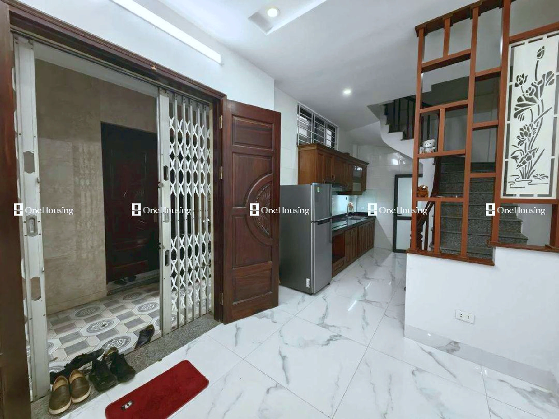 Nhà mặt ngõ cách Thụy Phương 20m, P. Thụy Phương, Q. Bắc Từ Liêm, TP. Hà Nội