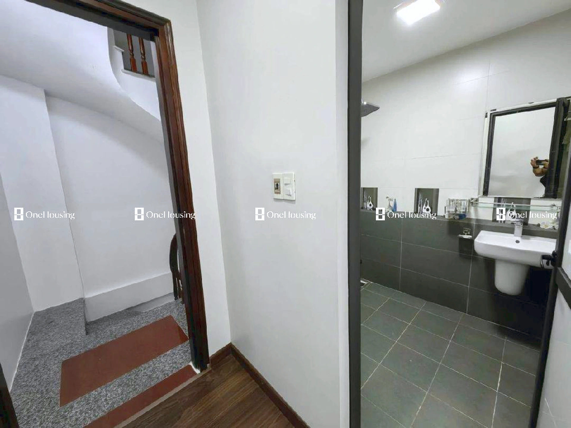 Nhà mặt ngõ cách Thụy Phương 20m, P. Thụy Phương, Q. Bắc Từ Liêm, TP. Hà Nội