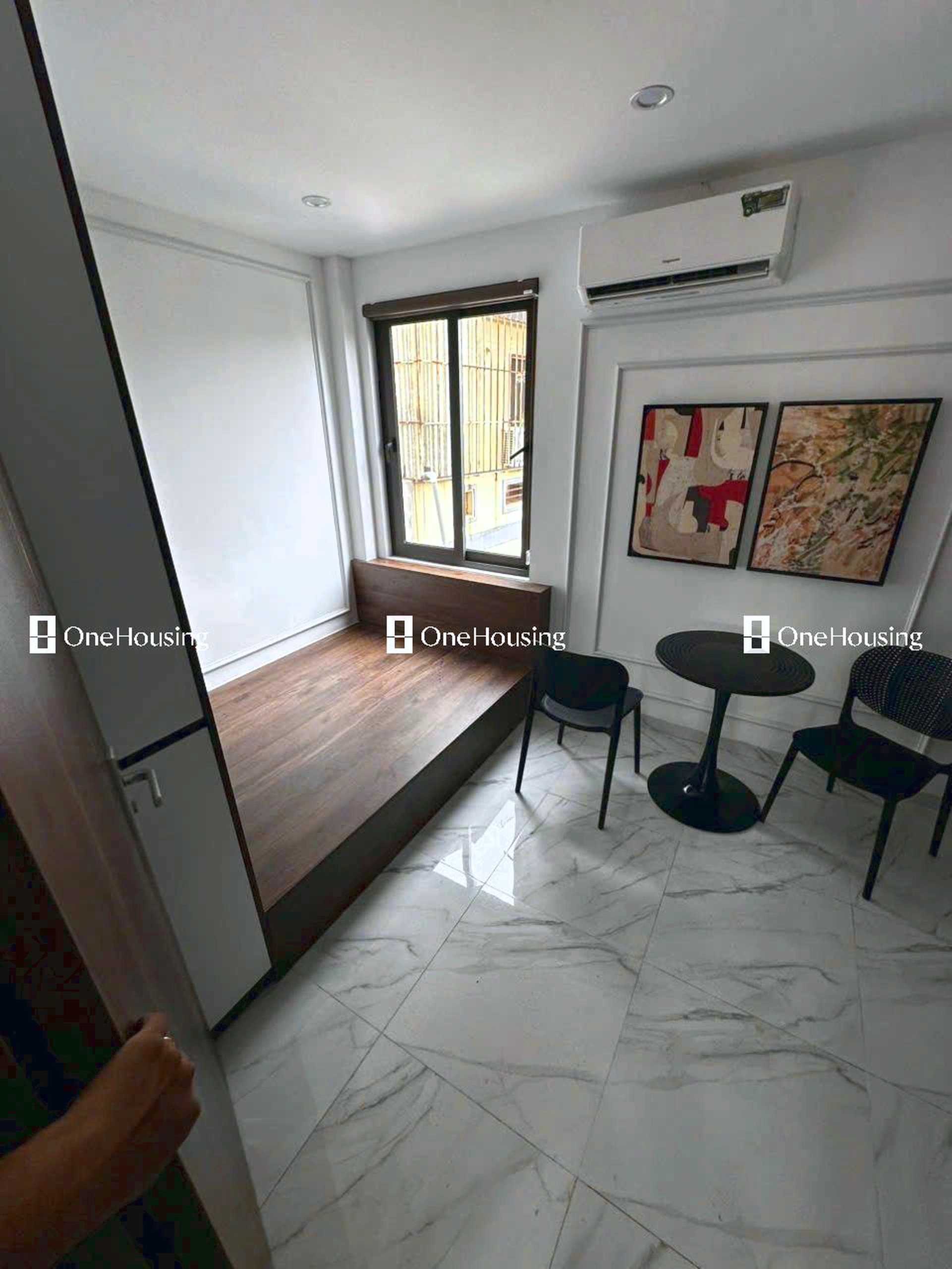 Nhà mặt ngõ cách Minh Khai 100m, P. Minh Khai, Q. Hai Bà Trưng, TP. Hà Nội