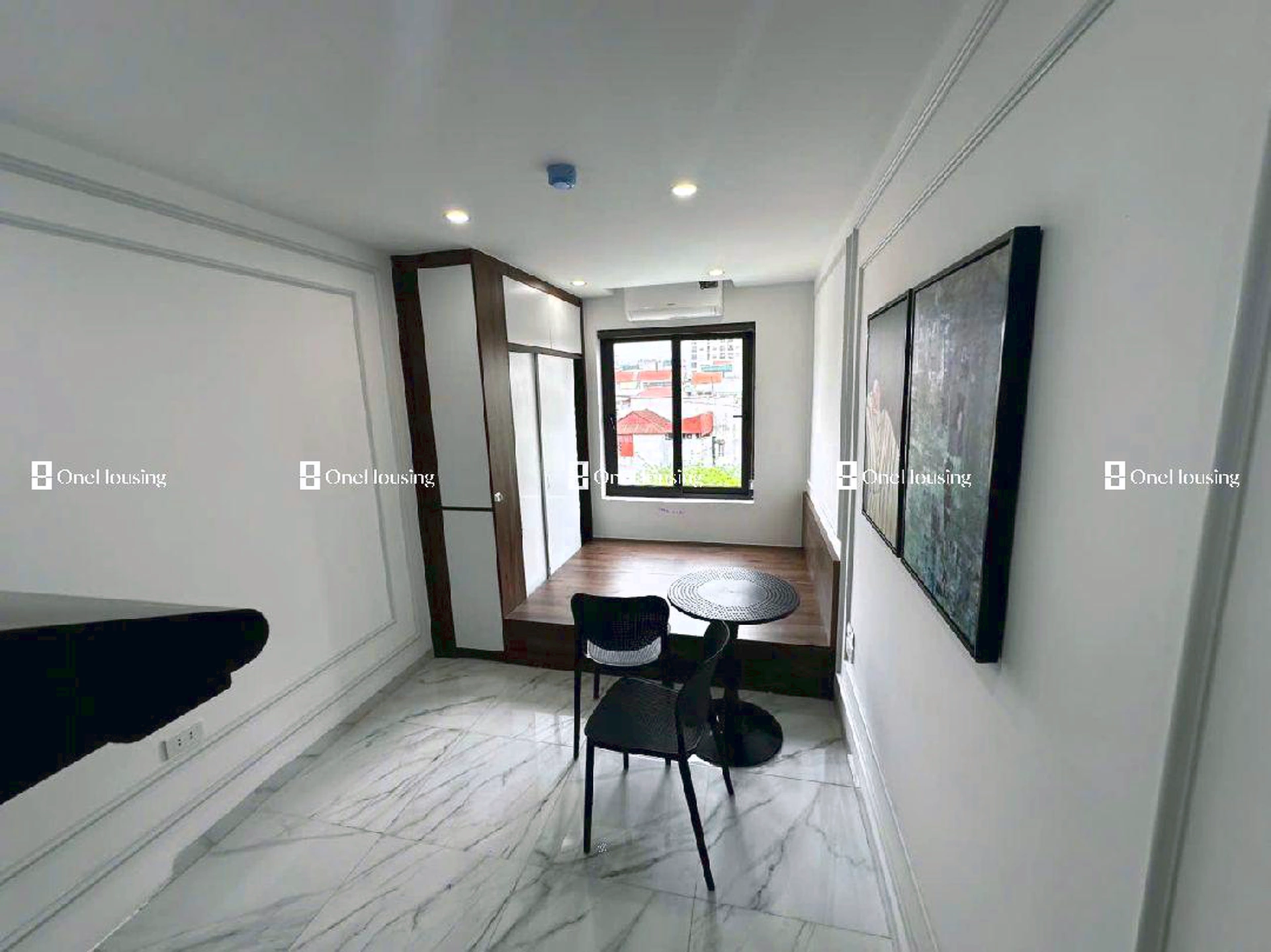 Nhà mặt ngõ cách Minh Khai 100m, P. Minh Khai, Q. Hai Bà Trưng, TP. Hà Nội