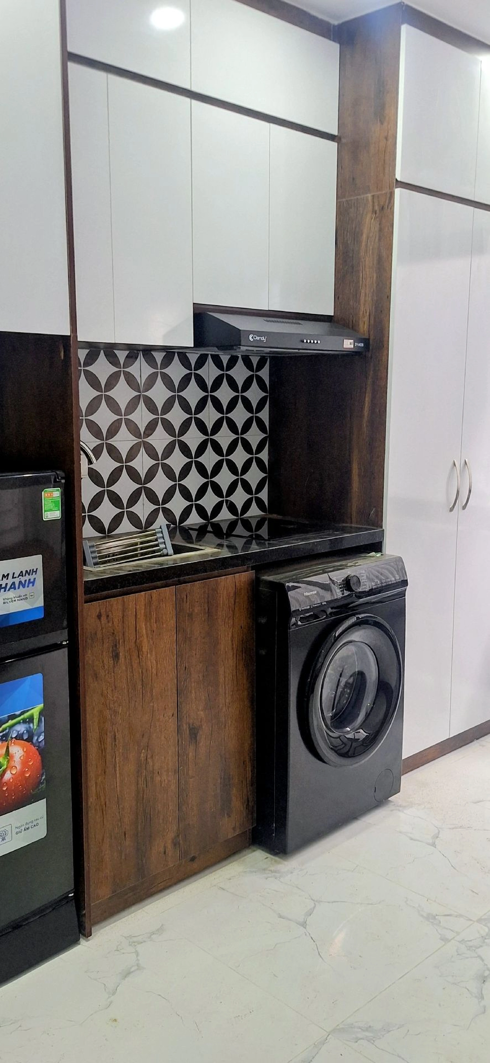 Nhà mặt ngõ cách Minh Khai 100m, P. Minh Khai, Q. Hai Bà Trưng, TP. Hà Nội