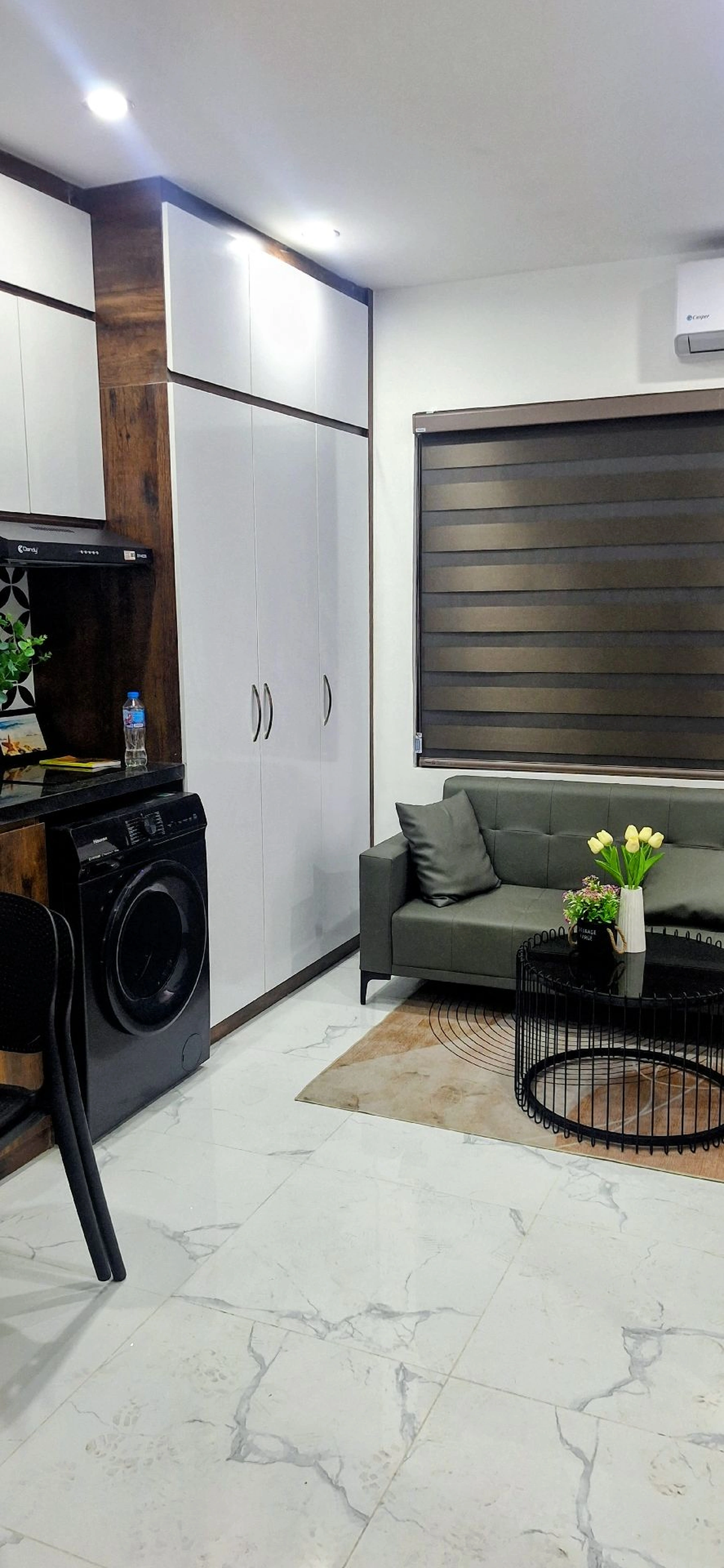 Nhà mặt ngõ cách Minh Khai 100m, P. Minh Khai, Q. Hai Bà Trưng, TP. Hà Nội