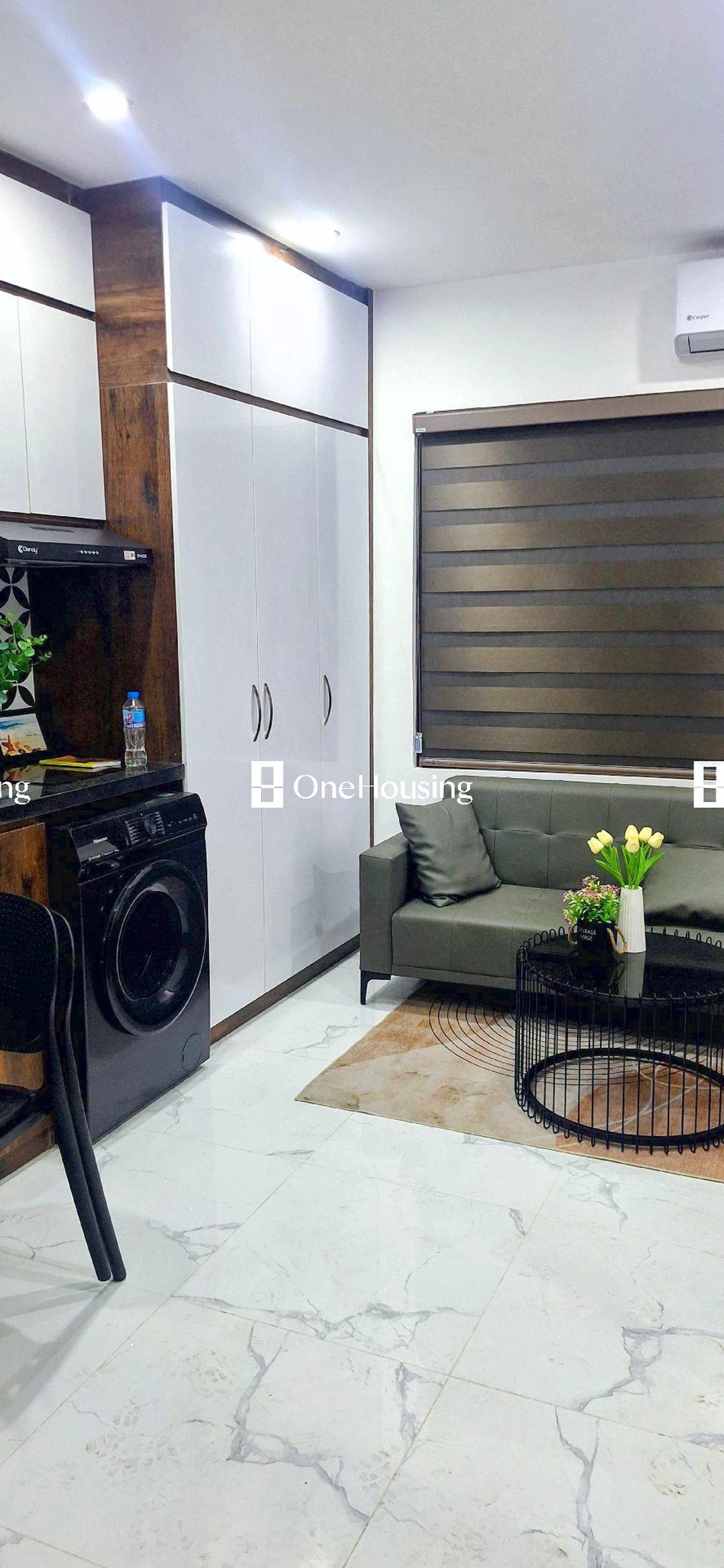 Nhà mặt ngõ cách Minh Khai 100m, P. Minh Khai, Q. Hai Bà Trưng, TP. Hà Nội