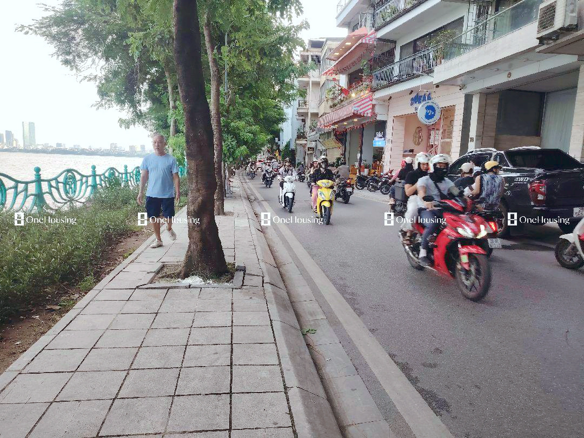 Đất nền cách Nhật Chiêu 12m, P. Nhật Tân, Q. Tây Hồ, TP. Hà Nội