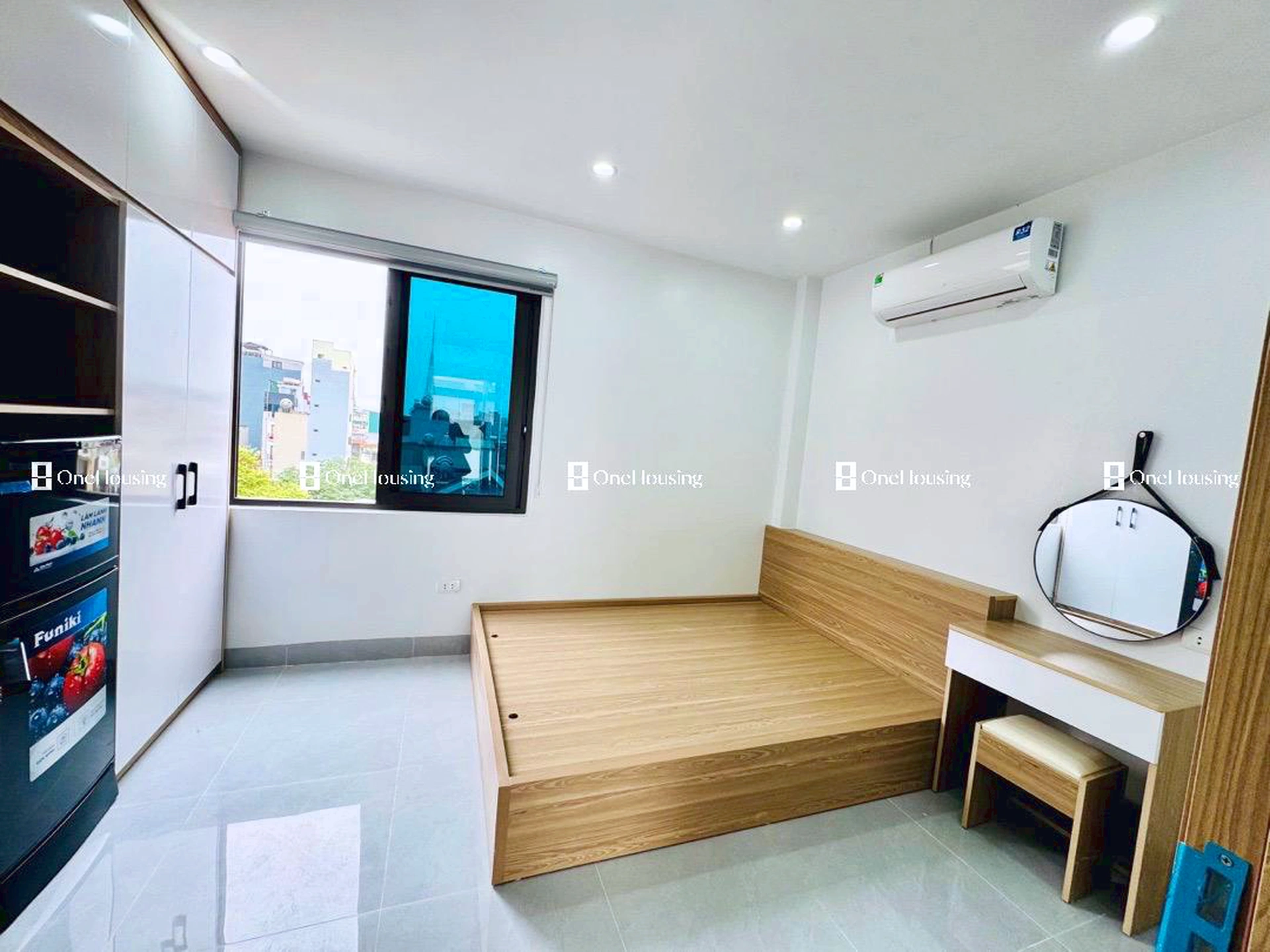 Nhà mặt ngõ cách Lê Quang Đạo 50m, P. Phú Đô, Q. Nam Từ Liêm, TP. Hà Nội