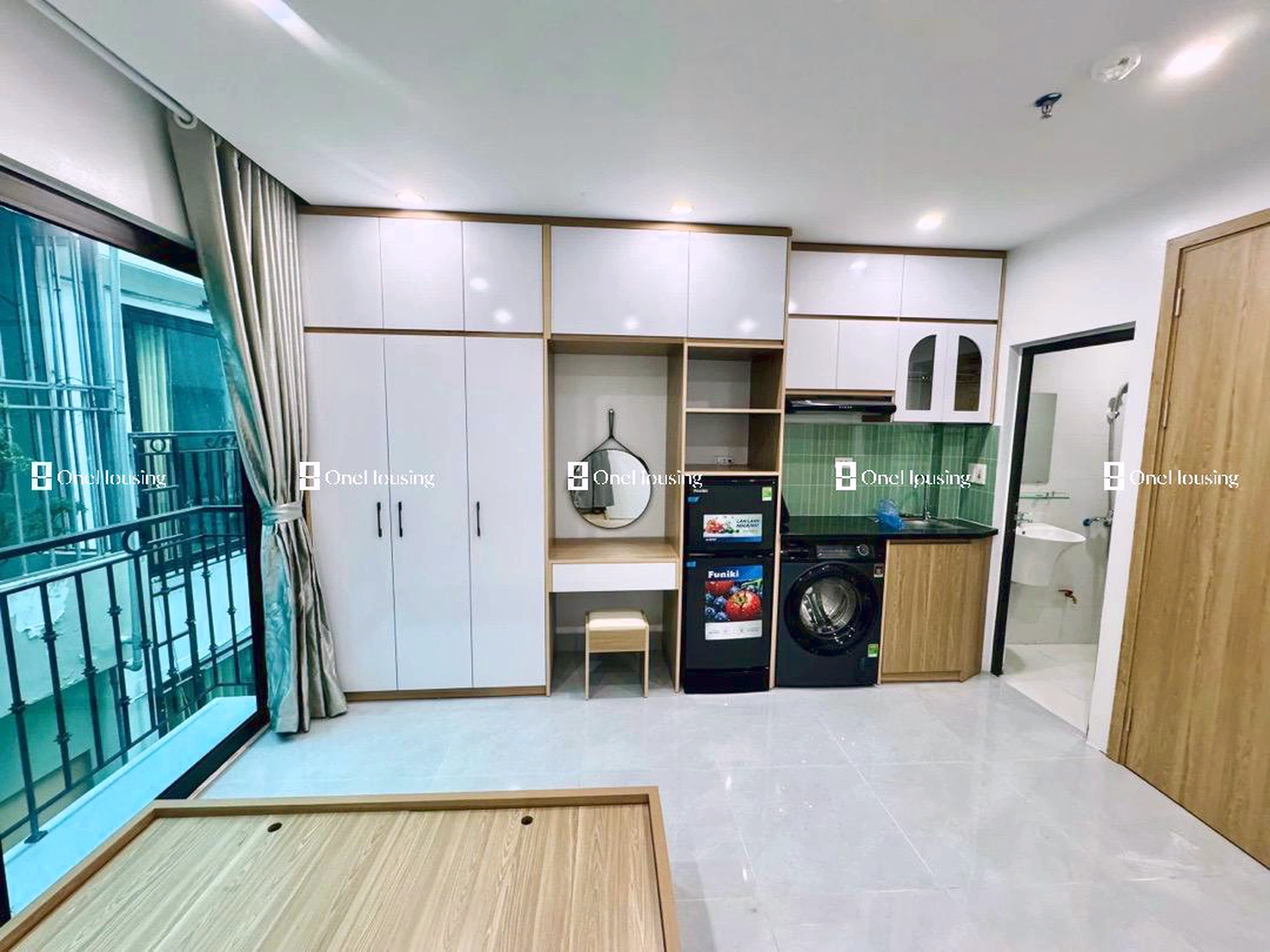 Nhà mặt ngõ cách Lê Quang Đạo 50m, P. Phú Đô, Q. Nam Từ Liêm, TP. Hà Nội