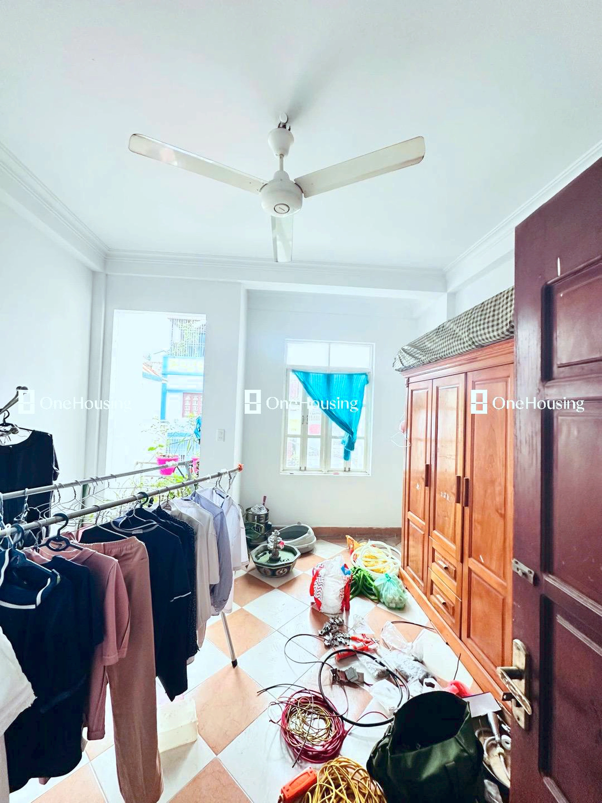 Nhà mặt ngõ cách Phạm Văn Nghị 50m, P. Cổ Nhuế 2, Q. Bắc Từ Liêm, TP. Hà Nội