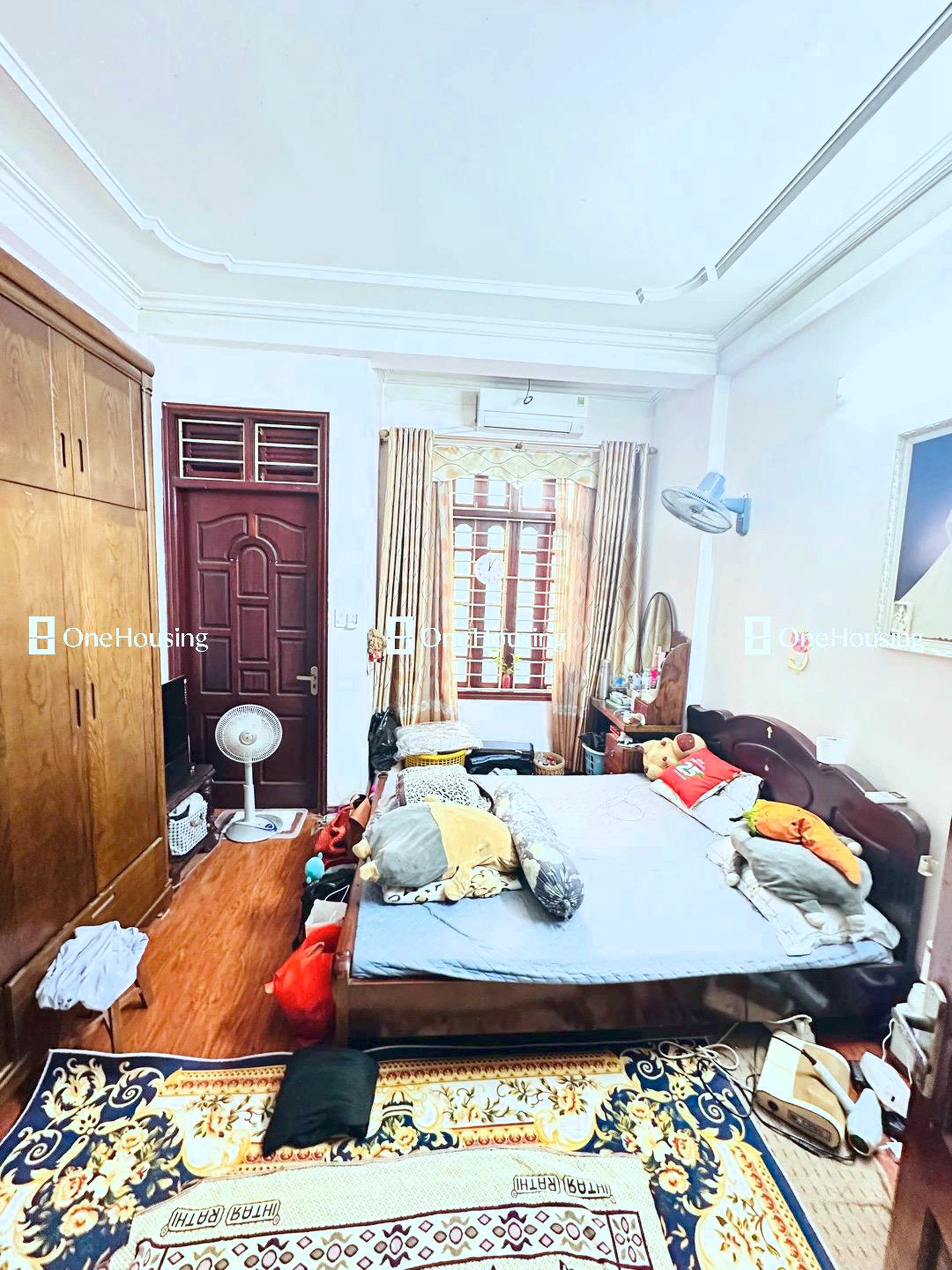 Nhà mặt ngõ cách Phạm Văn Nghị 50m, P. Cổ Nhuế 2, Q. Bắc Từ Liêm, TP. Hà Nội