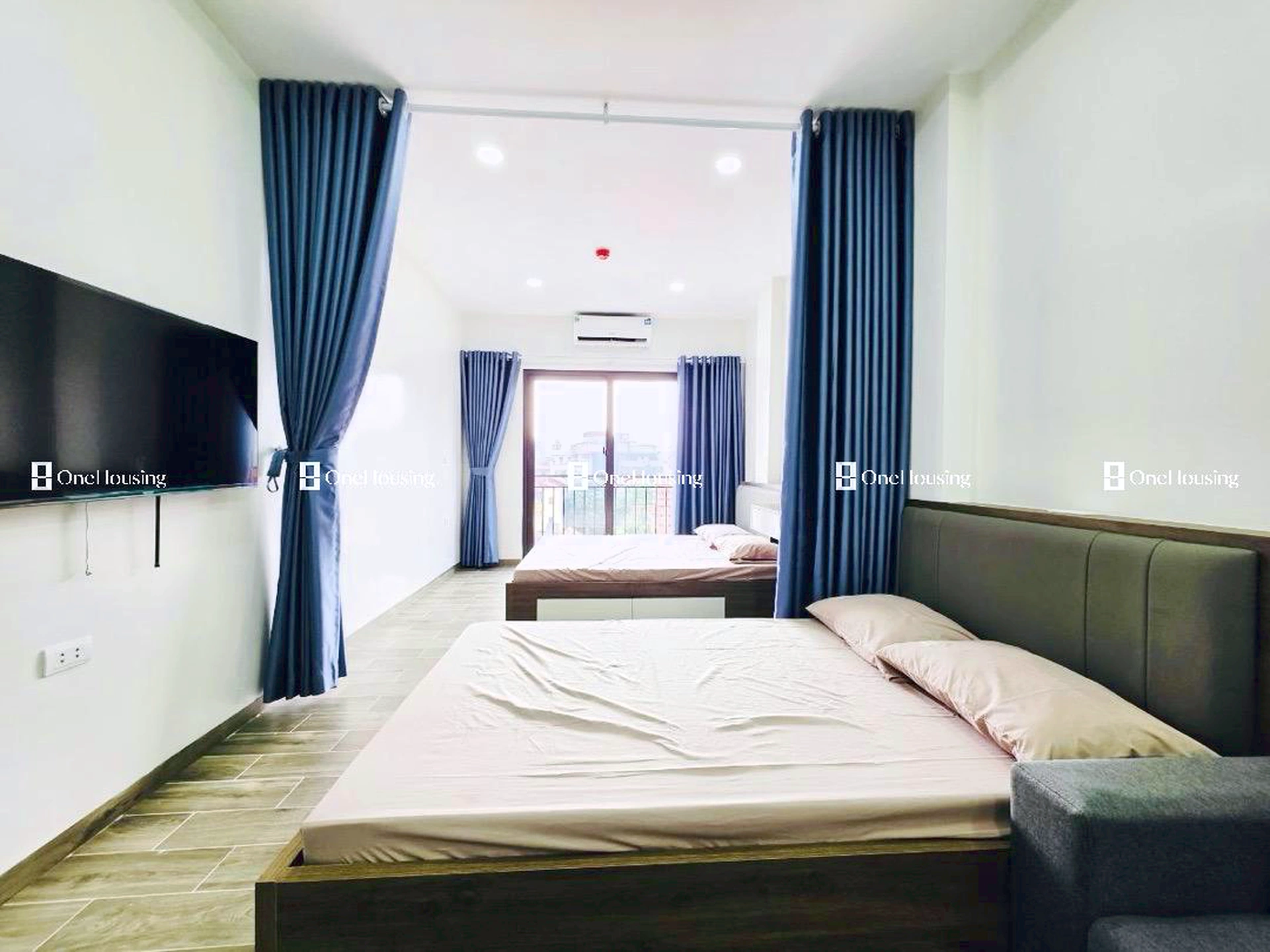 Nhà mặt ngõ cách Nguyễn Khang 30m, P. Yên Hòa, Q. Cầu Giấy, TP. Hà Nội