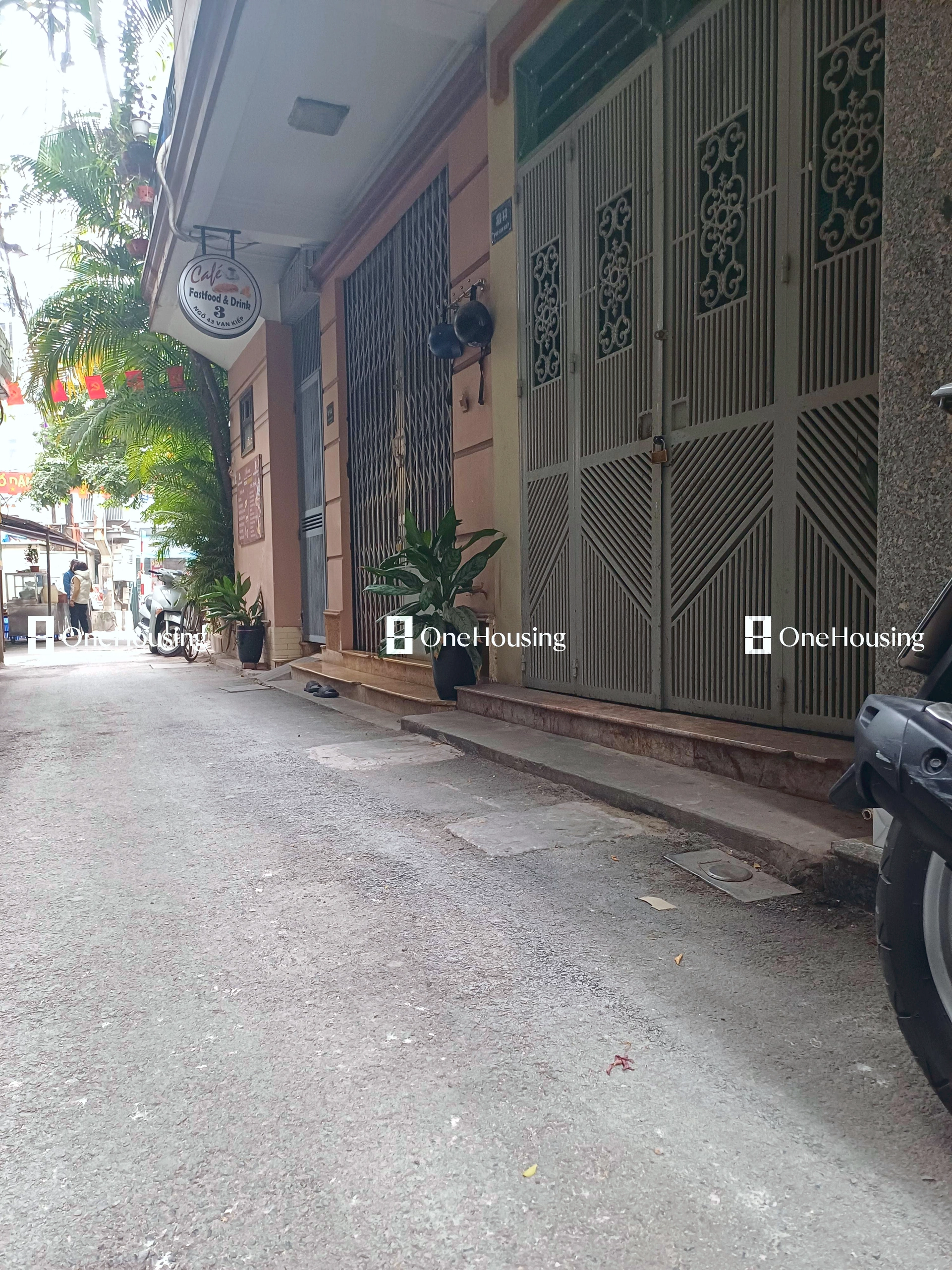 Nhà mặt ngõ cách Vạn Kiếp 20m, P. Chương Dương, Q. Hoàn Kiếm, TP. Hà Nội