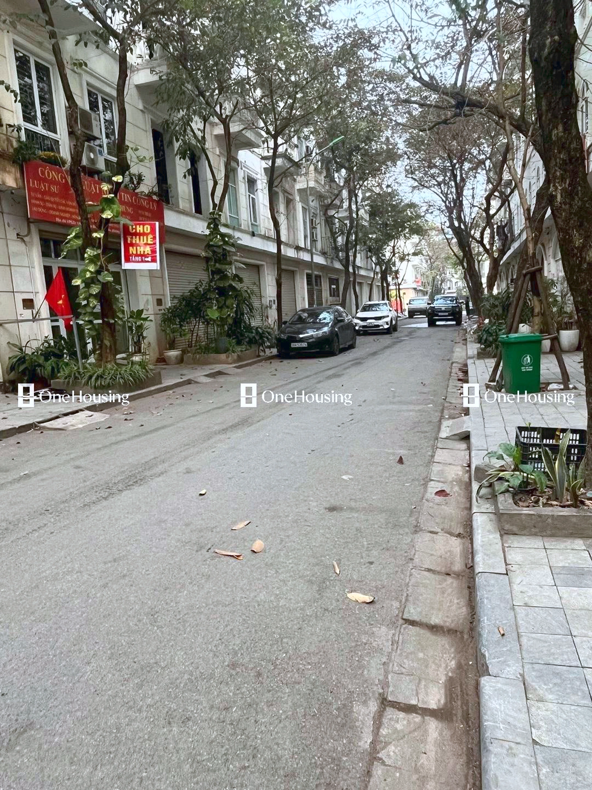 Nhà mặt phố Đường Nguyễn Văn Trác, P. Yên Nghĩa, Q. Hà Đông, TP. Hà Nội