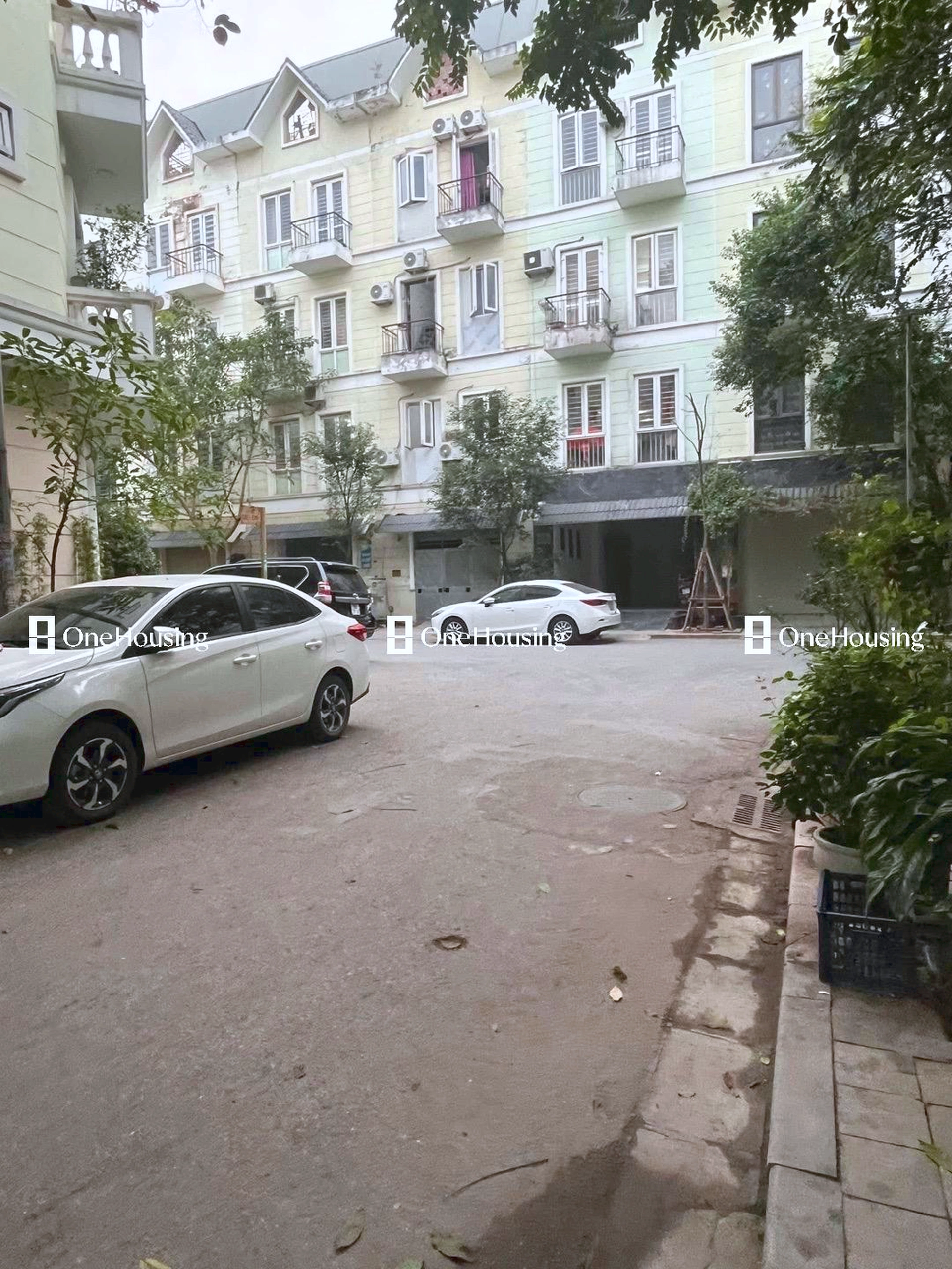 Nhà mặt phố Đường Nguyễn Văn Trác, P. Yên Nghĩa, Q. Hà Đông, TP. Hà Nội