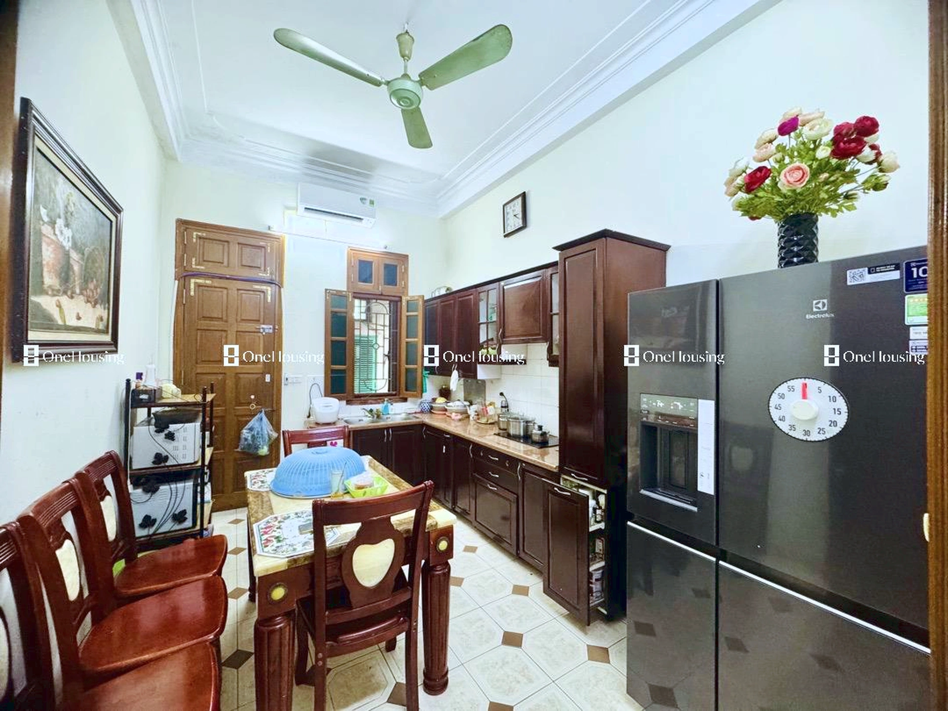 Nhà mặt ngõ cách Giảng Võ 40m, P. Ô Chợ Dừa, Q. Đống Đa, TP. Hà Nội