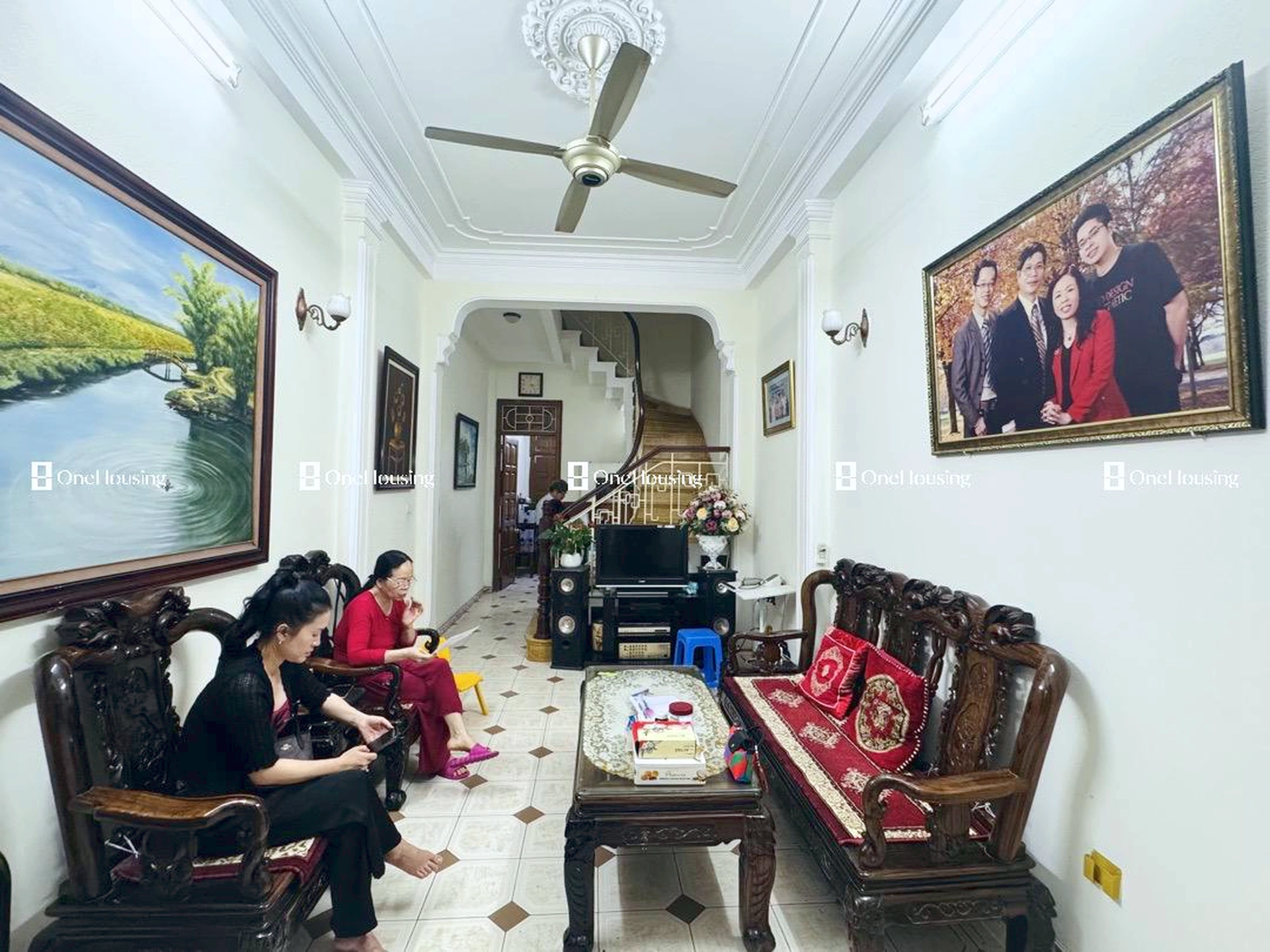 Nhà mặt ngõ cách Giảng Võ 40m, P. Ô Chợ Dừa, Q. Đống Đa, TP. Hà Nội