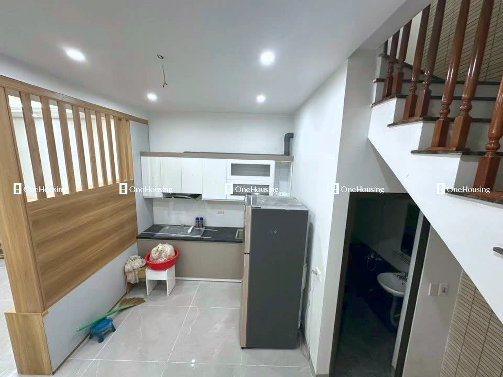 Nhà mặt ngõ cách Ngô Xuân Quảng 150m, TT. Trâu Quỳ, H. Gia Lâm, TP. Hà Nội