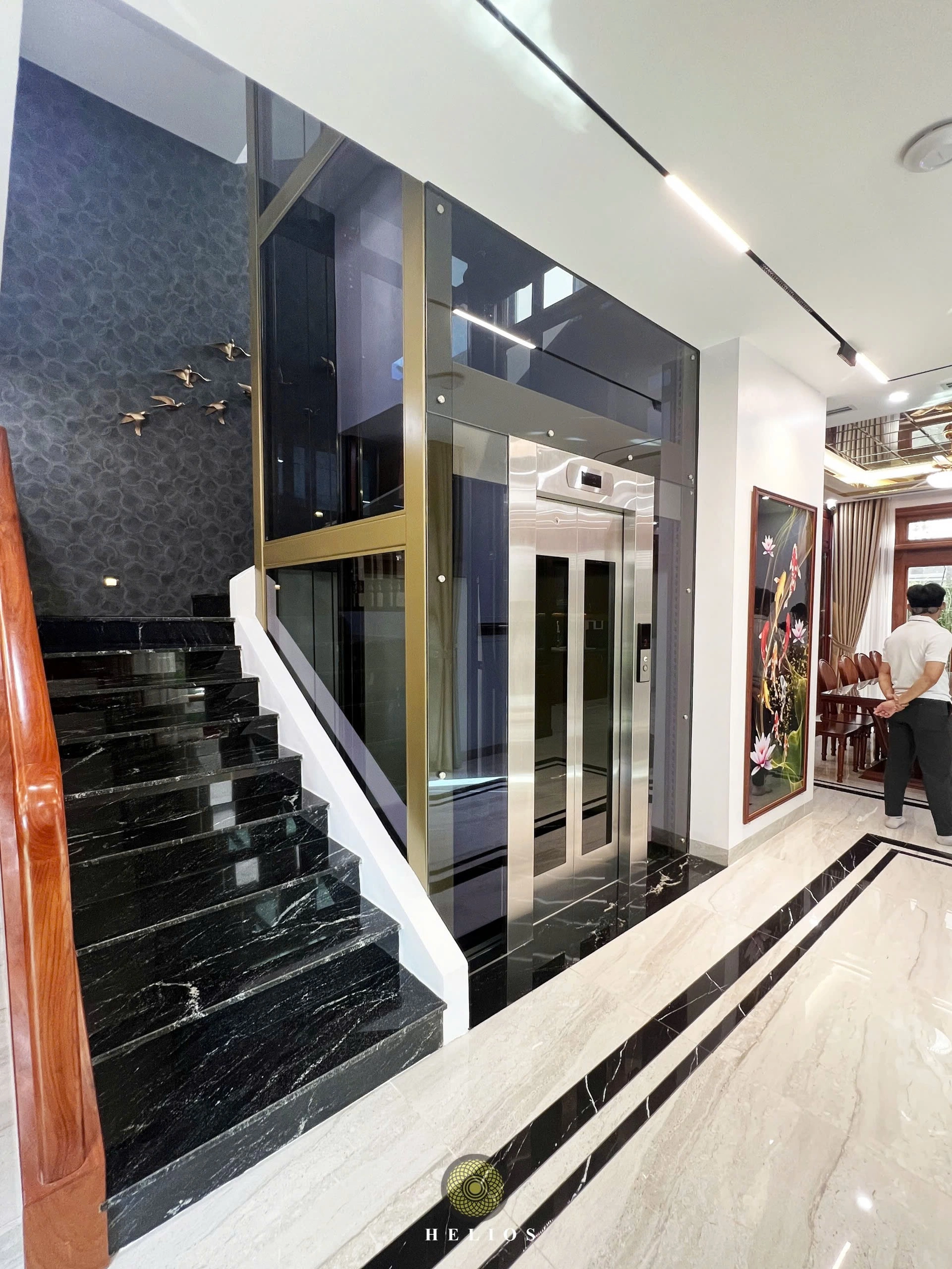 Nhà mặt ngõ cách Lê Quang Đạo (Kéo Dài) 20m, P. Dương Nội, Q. Hà Đông, TP. Hà Nội