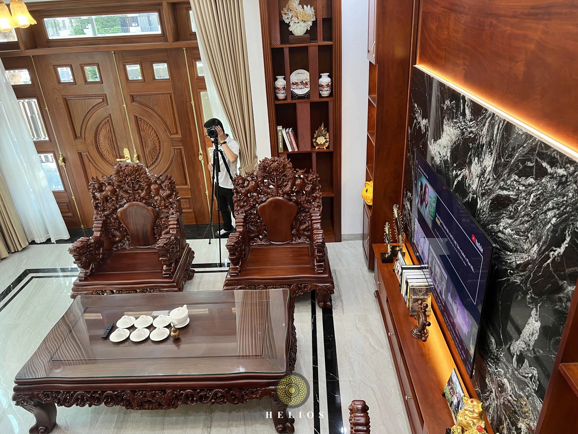 Nhà mặt ngõ cách Lê Quang Đạo (Kéo Dài) 20m, P. Dương Nội, Q. Hà Đông, TP. Hà Nội