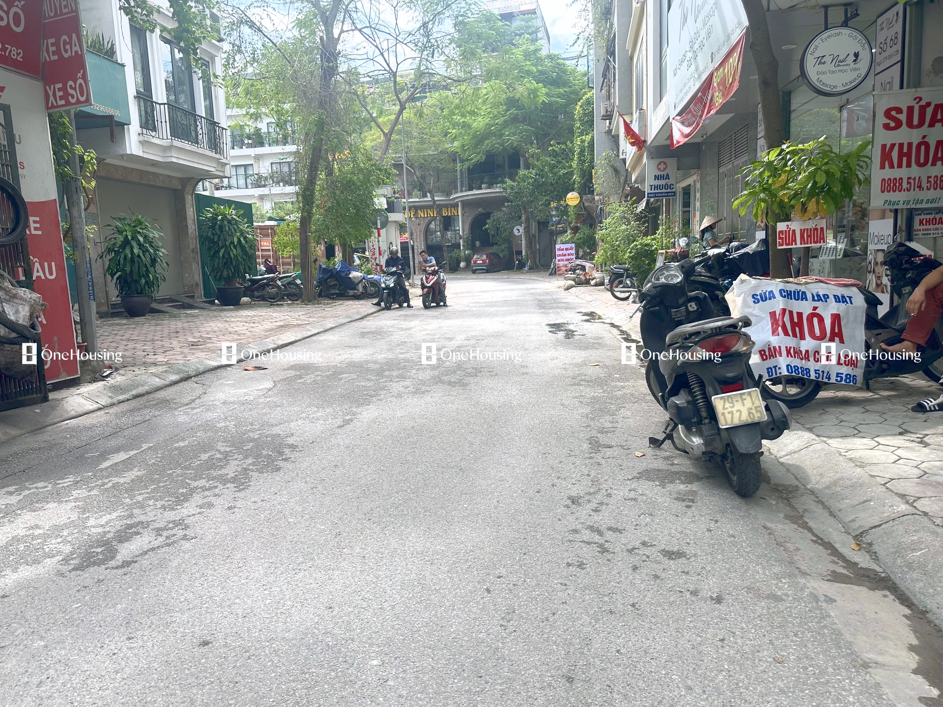 Đất nền cách Đội Cấn 100m, P. Ngọc Hà, Q. Ba Đình, TP. Hà Nội