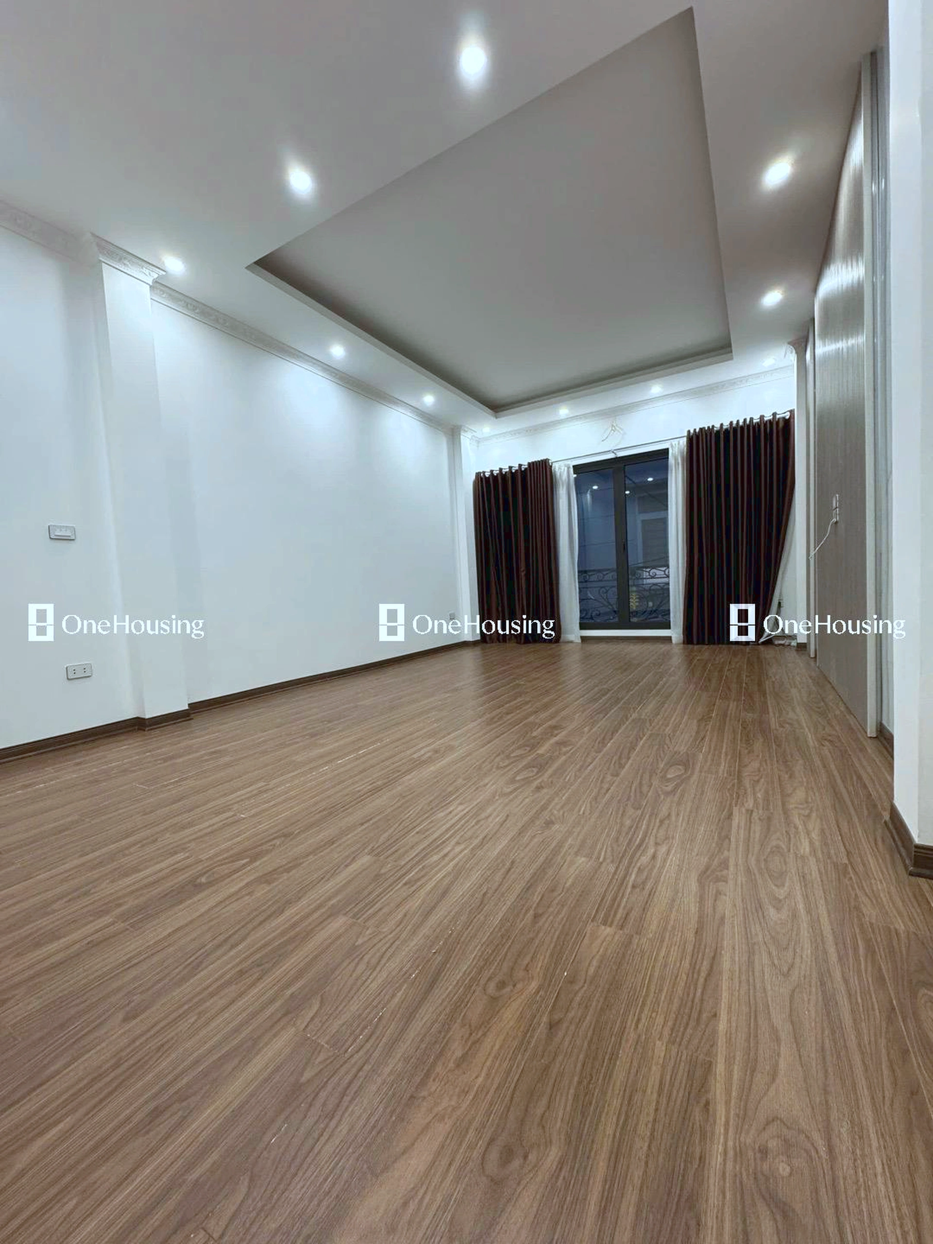 Nhà mặt ngõ cách Lĩnh Nam 60m, P. Lĩnh Nam, Q. Hoàng Mai, TP. Hà Nội