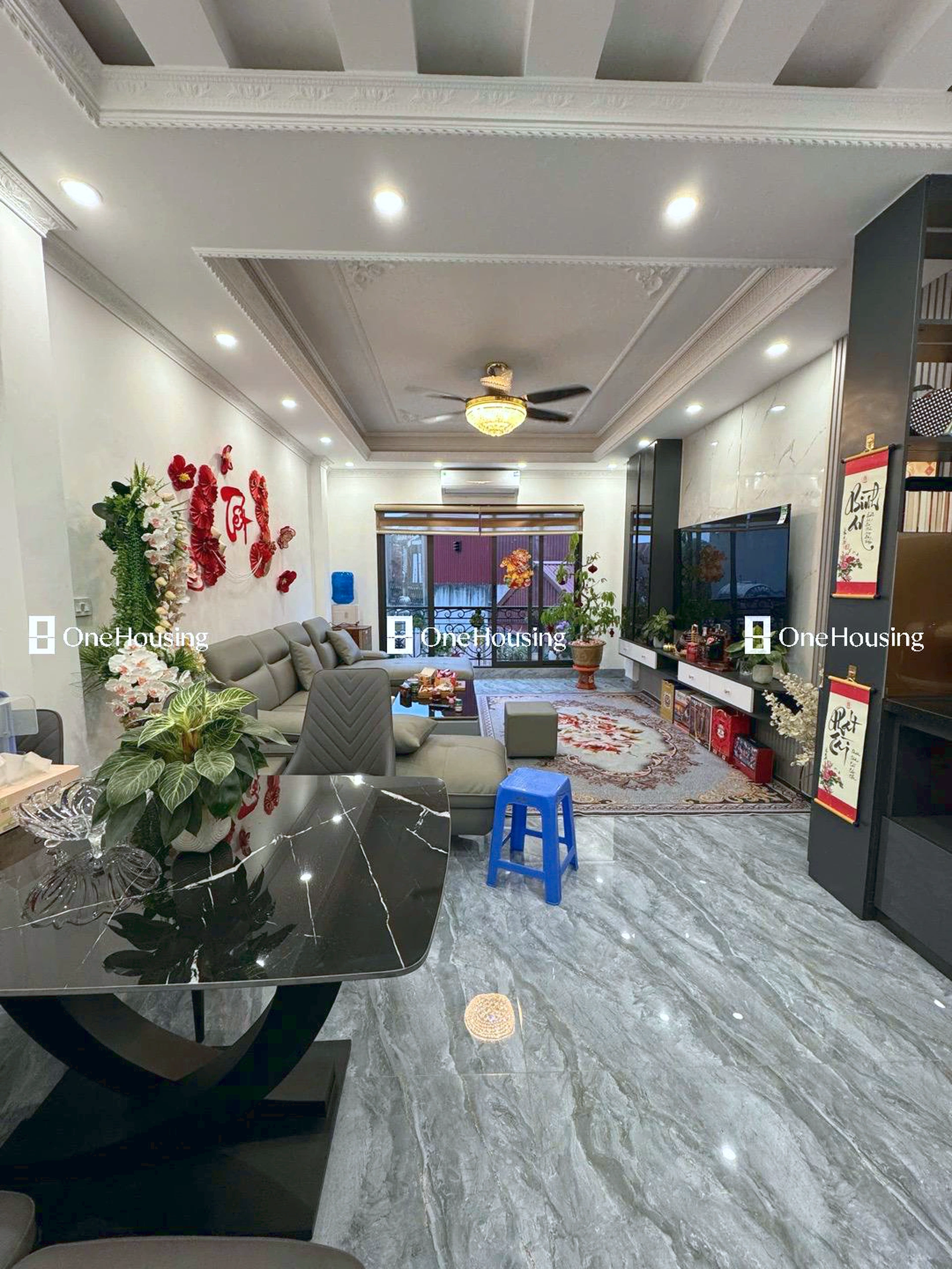 Nhà mặt ngõ cách Lĩnh Nam 60m, P. Lĩnh Nam, Q. Hoàng Mai, TP. Hà Nội