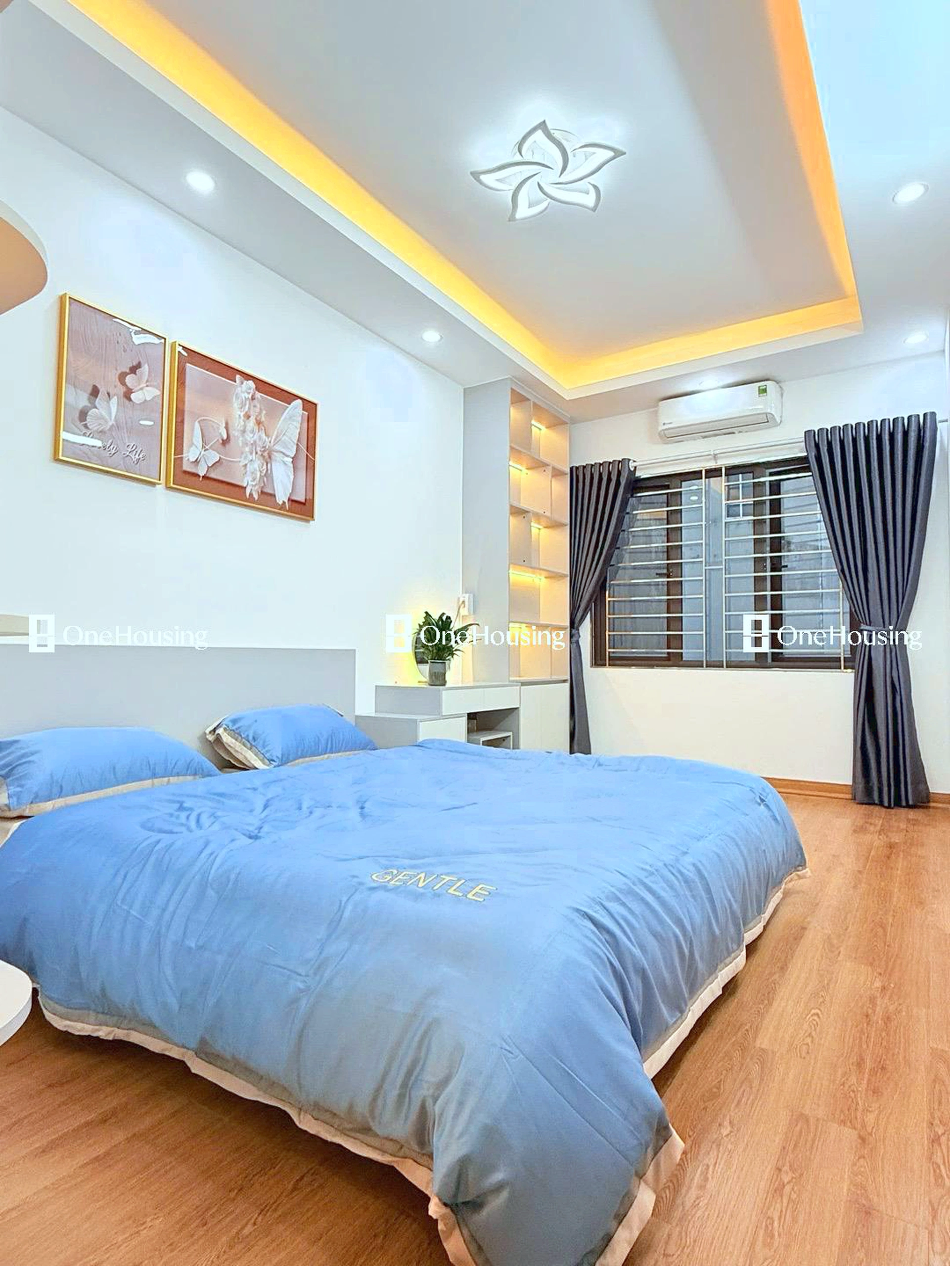 Nhà mặt ngõ cách Ngũ Nhạc 50m, P. Vĩnh Hưng, Q. Hoàng Mai, TP. Hà Nội