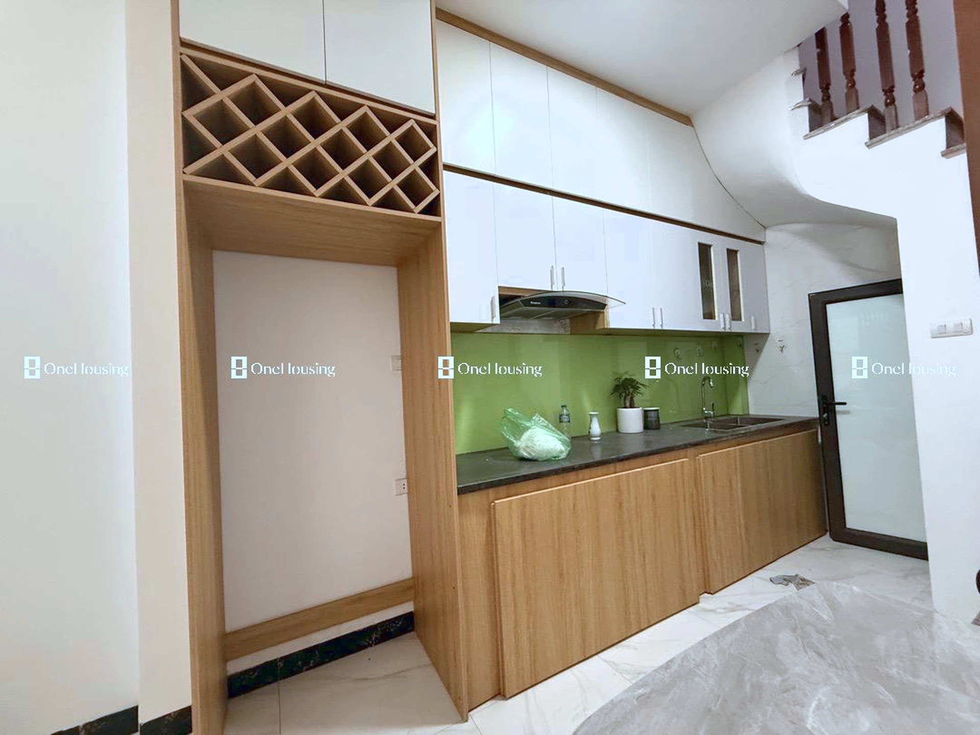 Nhà mặt ngõ cách Ngũ Nhạc 50m, P. Vĩnh Hưng, Q. Hoàng Mai, TP. Hà Nội