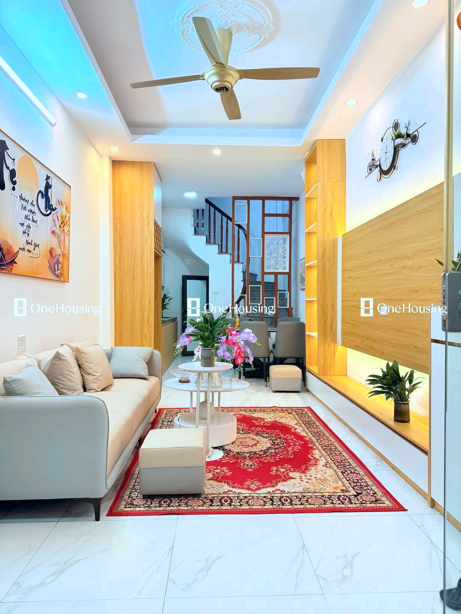 Nhà mặt ngõ cách Ngũ Nhạc 50m, P. Vĩnh Hưng, Q. Hoàng Mai, TP. Hà Nội