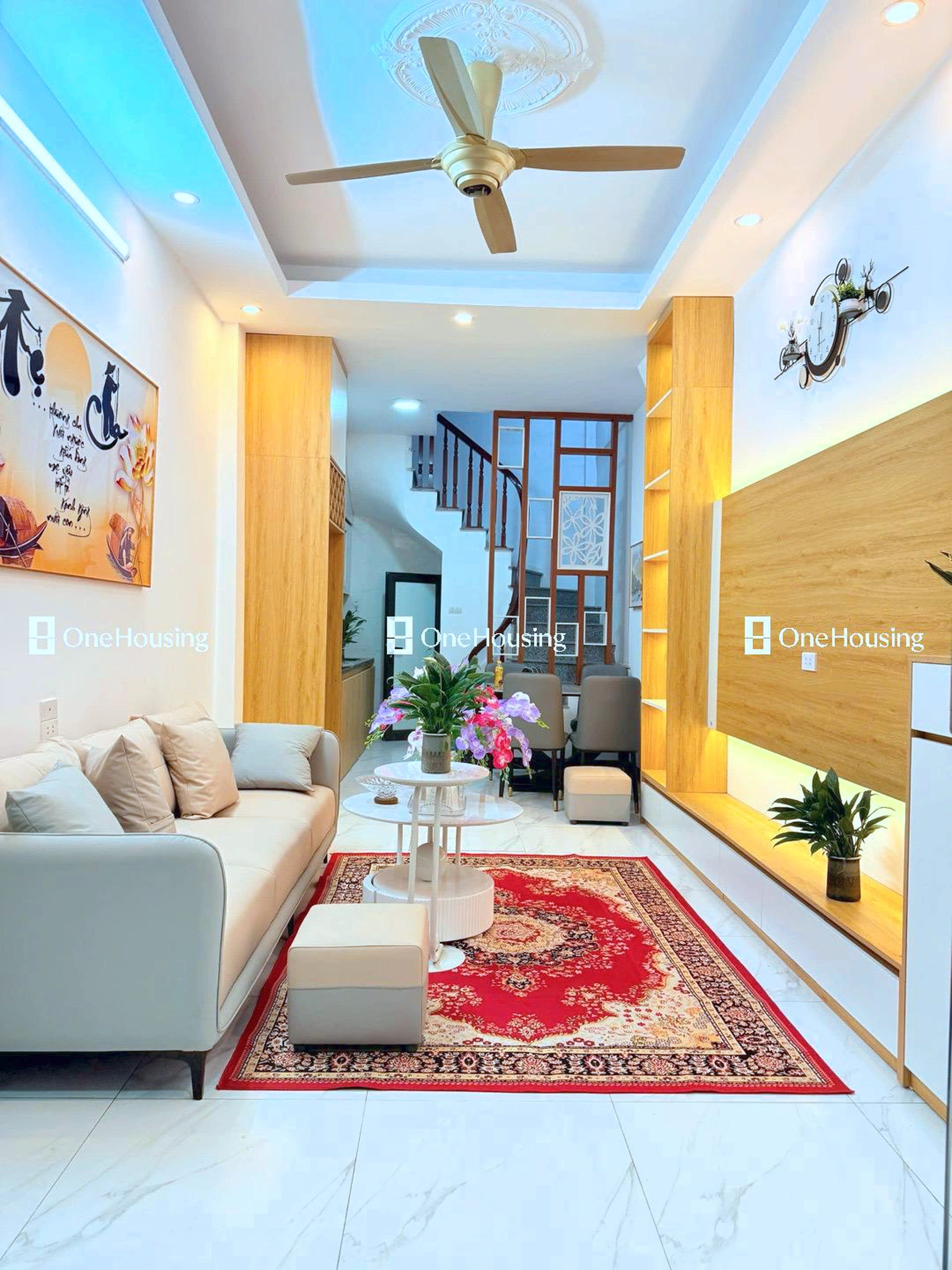 Nhà mặt ngõ cách Ngũ Nhạc 50m, P. Vĩnh Hưng, Q. Hoàng Mai, TP. Hà Nội