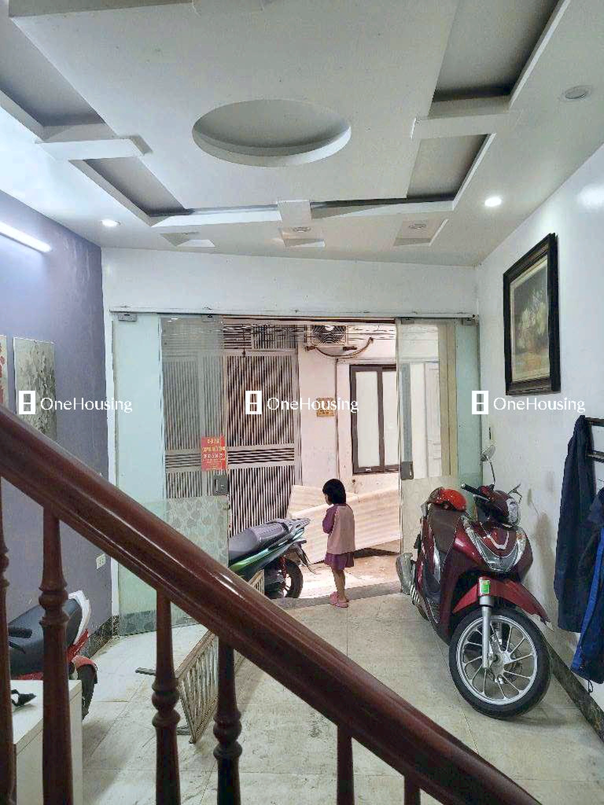 Nhà mặt ngõ cách Tân Triều 100m, X. Tân Triều, H. Thanh Trì, TP. Hà Nội