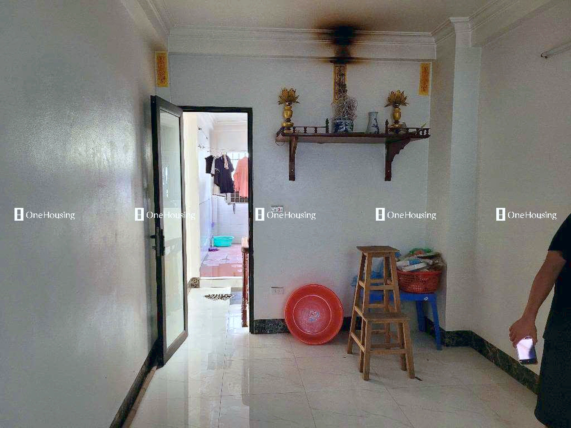 Nhà mặt ngõ cách Tân Triều 100m, X. Tân Triều, H. Thanh Trì, TP. Hà Nội