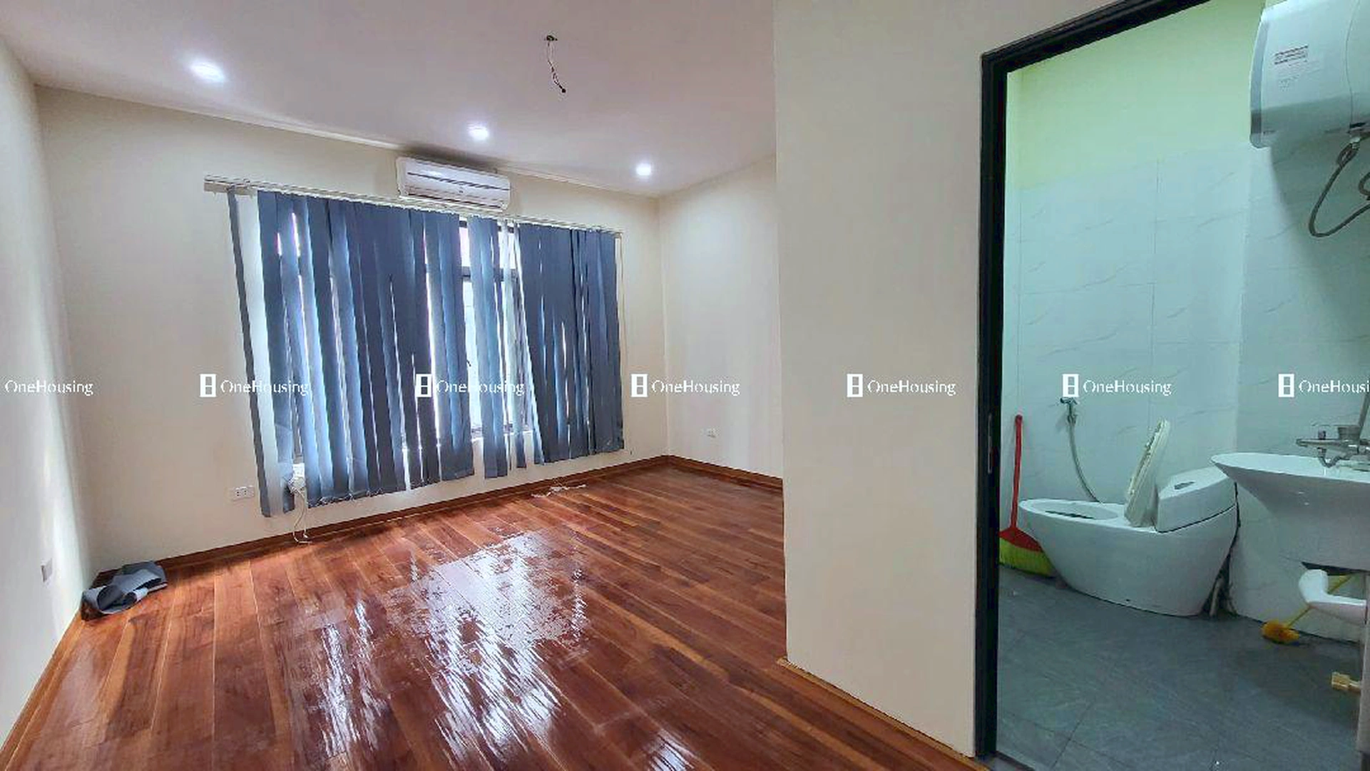 Nhà mặt ngõ cách Trịnh Đình Cửu 20m, P. Định Công, Q. Hoàng Mai, TP. Hà Nội