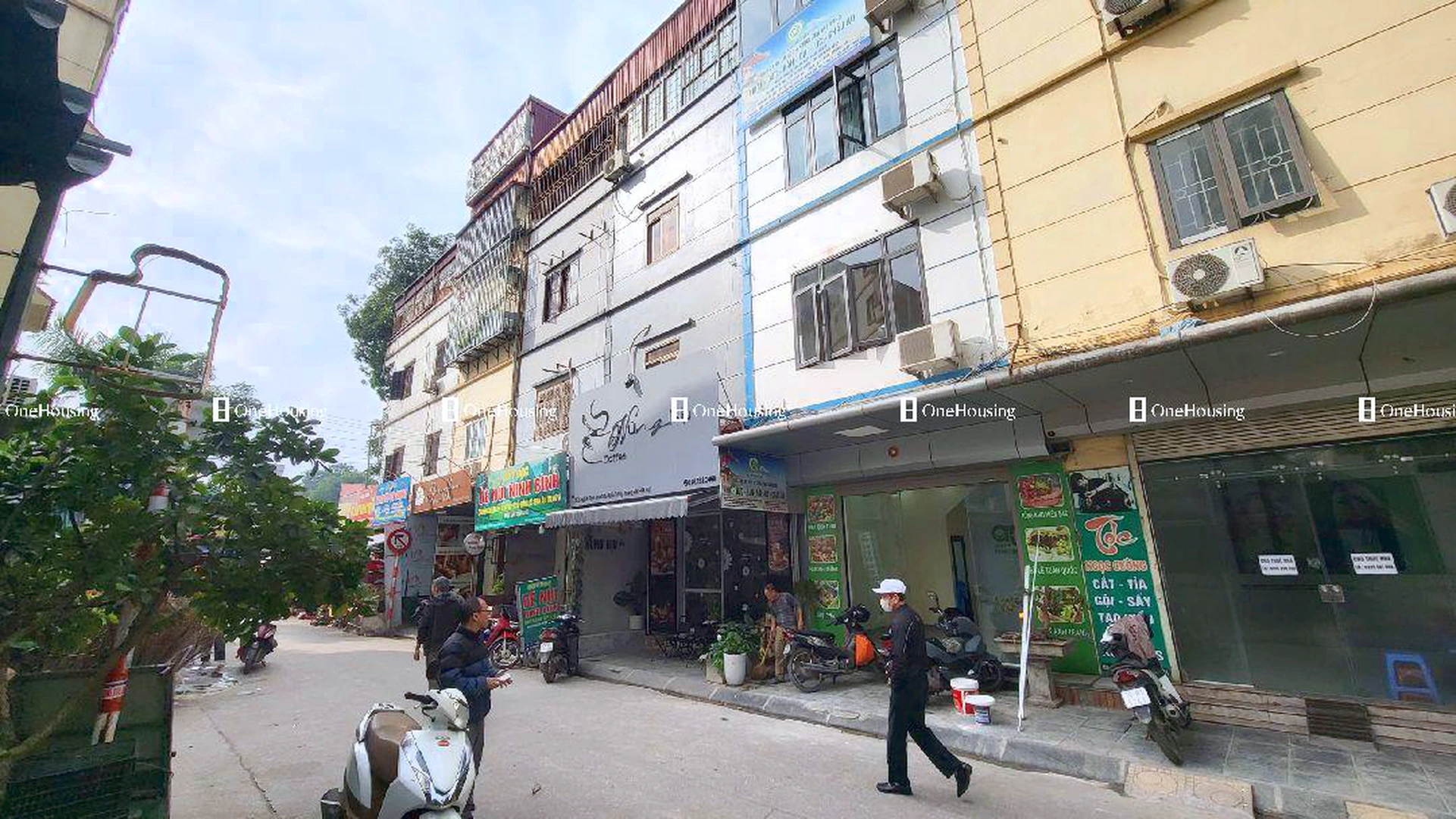 Nhà mặt ngõ cách Trịnh Đình Cửu 20m, P. Định Công, Q. Hoàng Mai, TP. Hà Nội