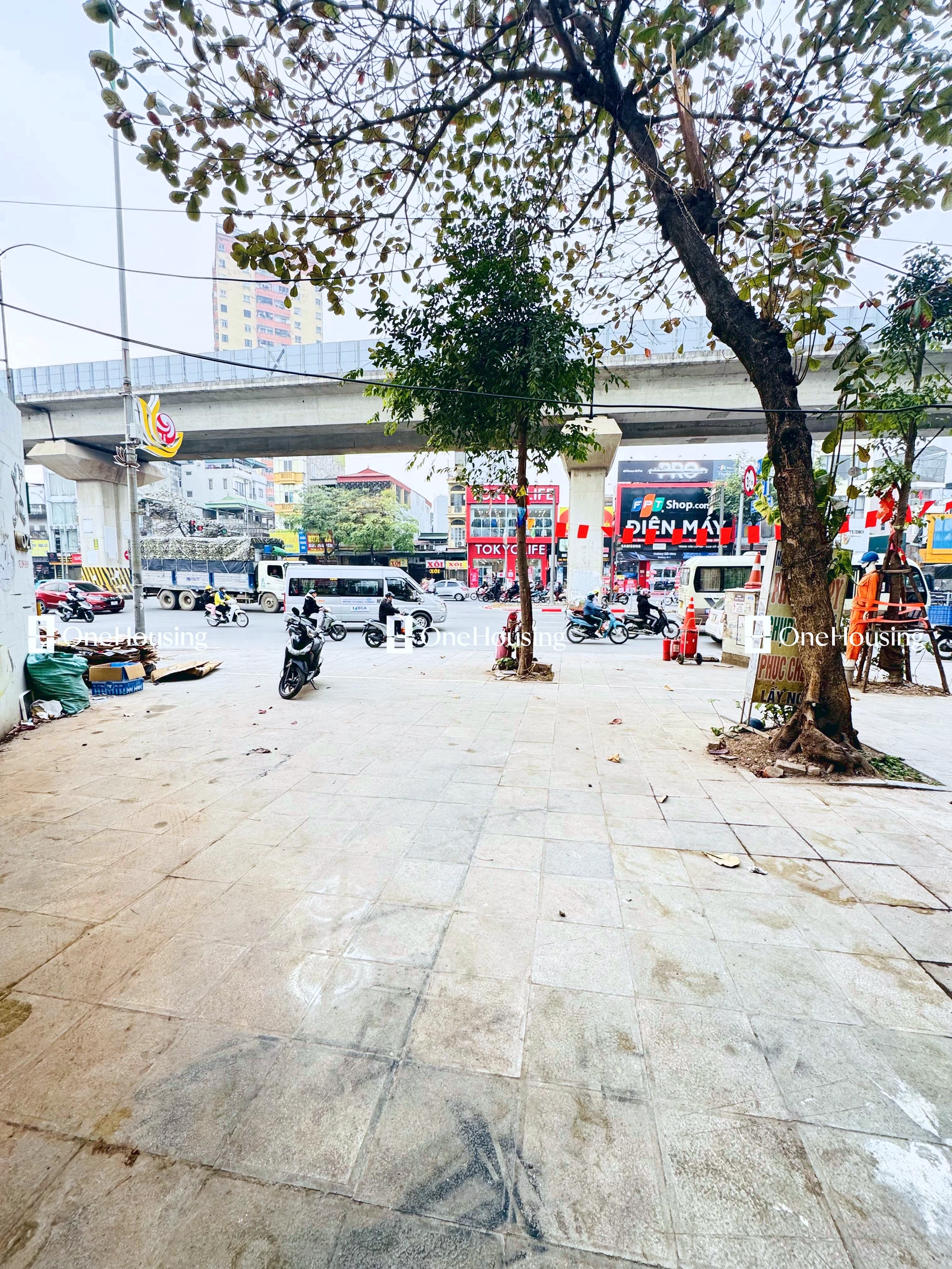 Nhà mặt phố Quang Trung, P. La Khê, Q. Hà Đông, TP. Hà Nội