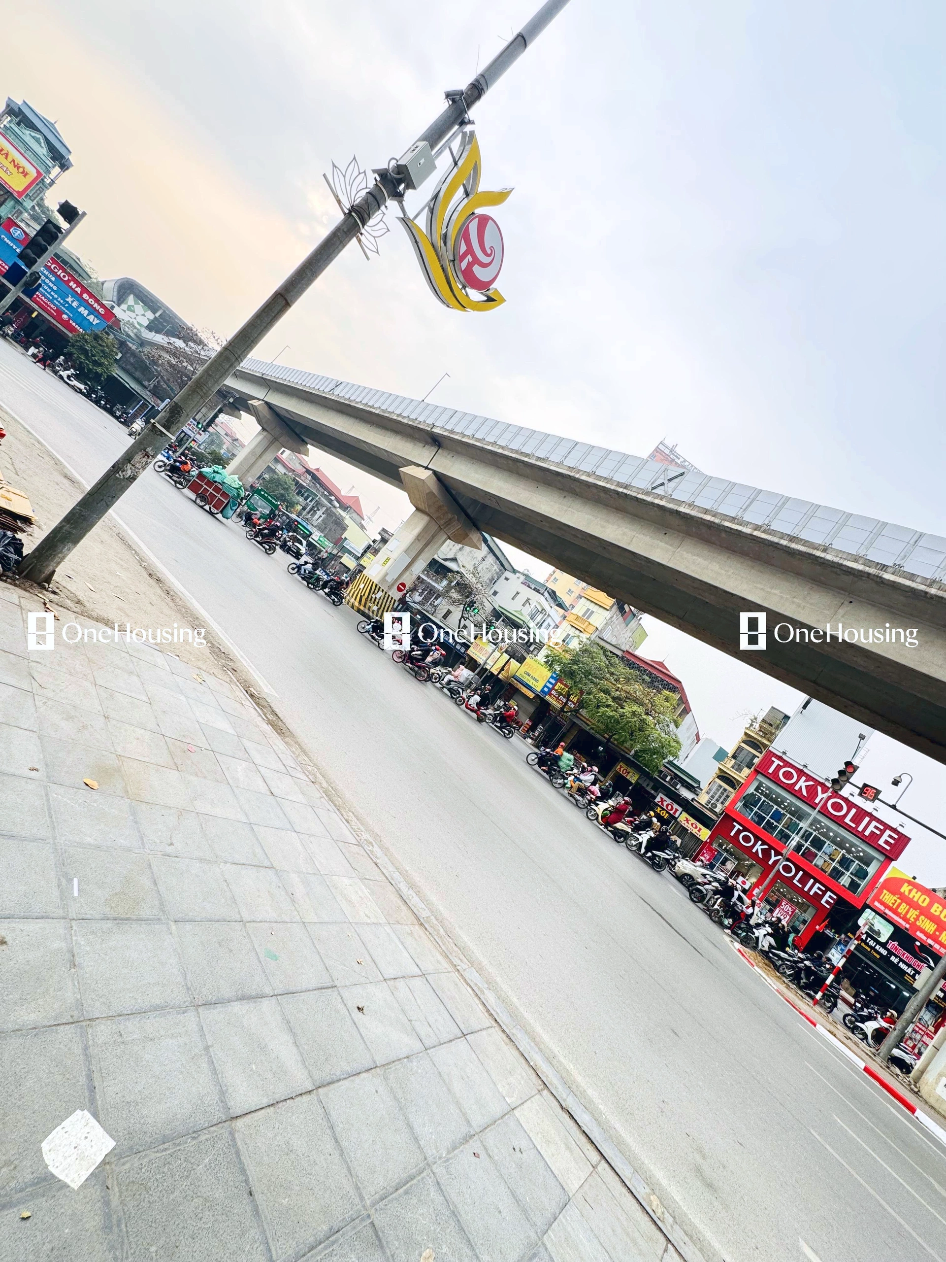 Nhà mặt phố Quang Trung, P. La Khê, Q. Hà Đông, TP. Hà Nội