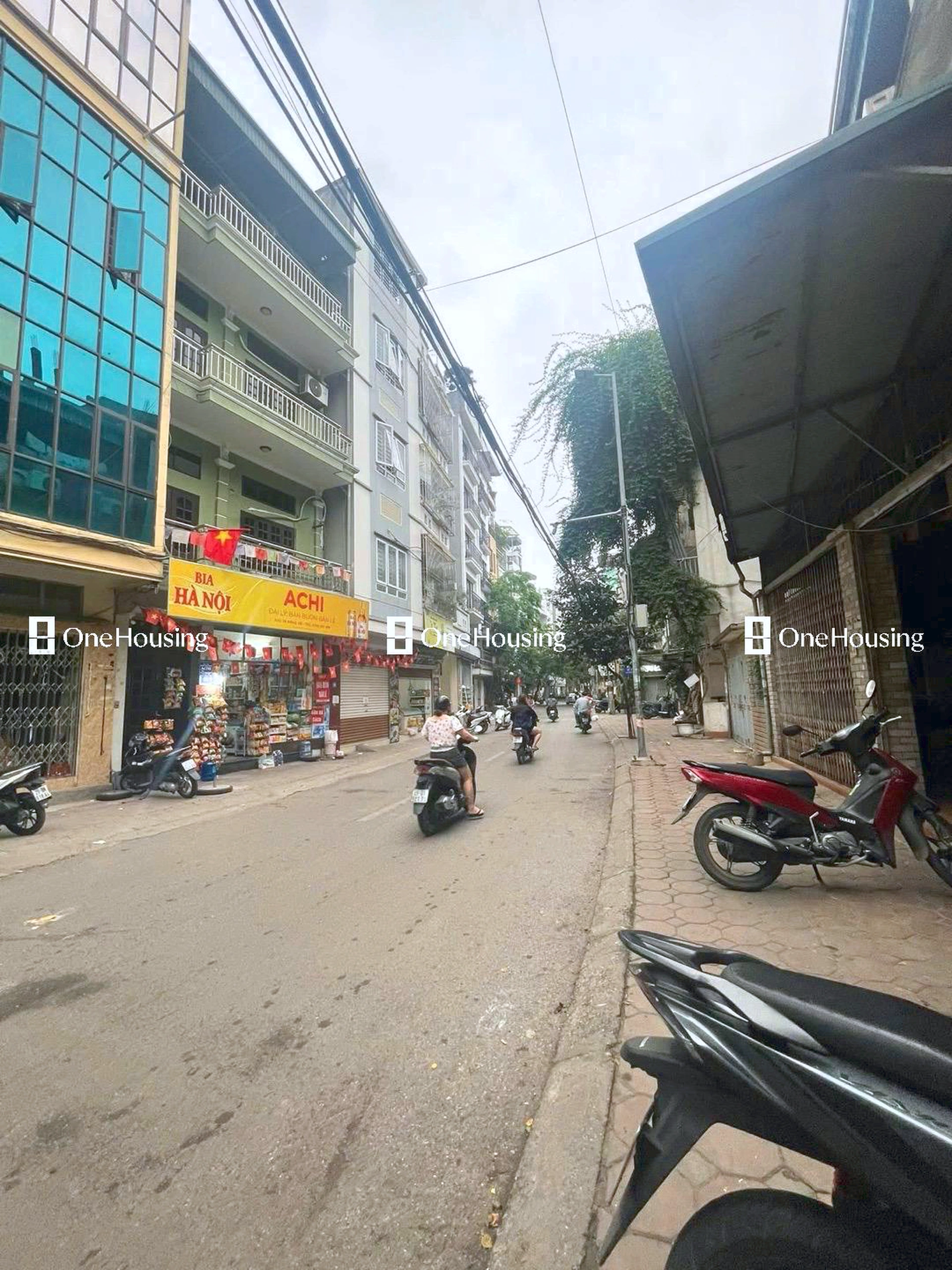 Nhà mặt phố Đồng Cổ, P. Bưởi, Q. Tây Hồ, TP. Hà Nội
