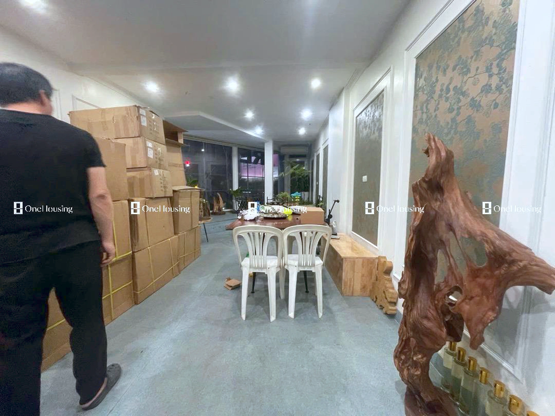 Nhà mặt phố Tây Sơn, P. Ngã Tư Sở, Q. Đống Đa, TP. Hà Nội