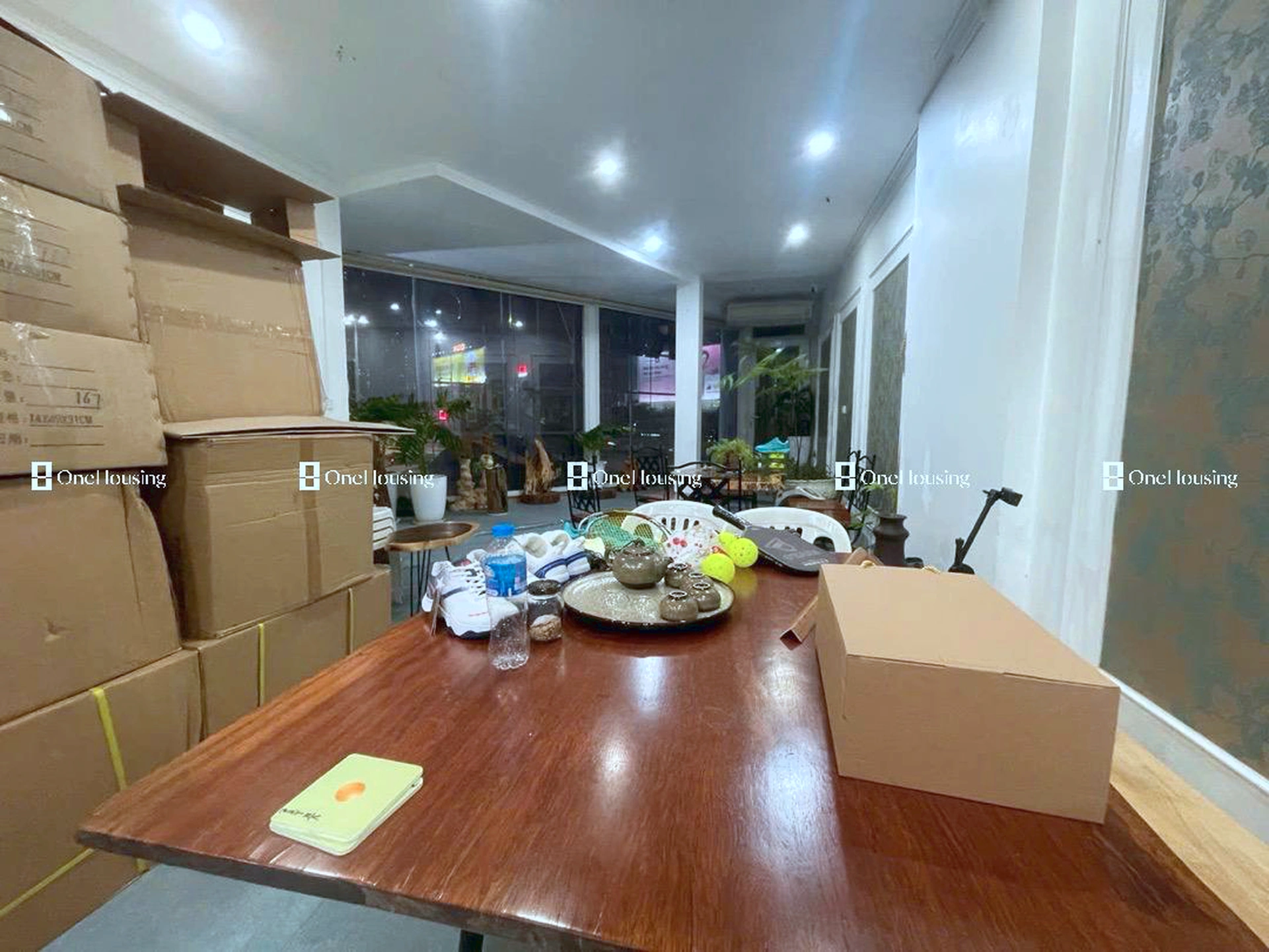 Nhà mặt phố Tây Sơn, P. Ngã Tư Sở, Q. Đống Đa, TP. Hà Nội