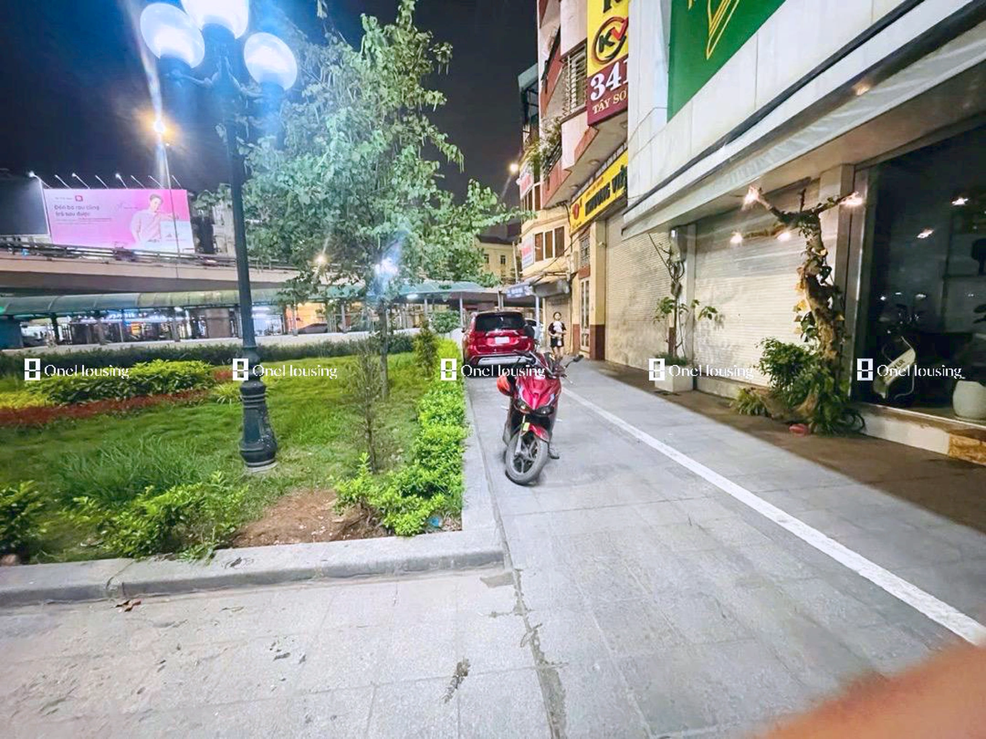 Nhà mặt phố Tây Sơn, P. Ngã Tư Sở, Q. Đống Đa, TP. Hà Nội