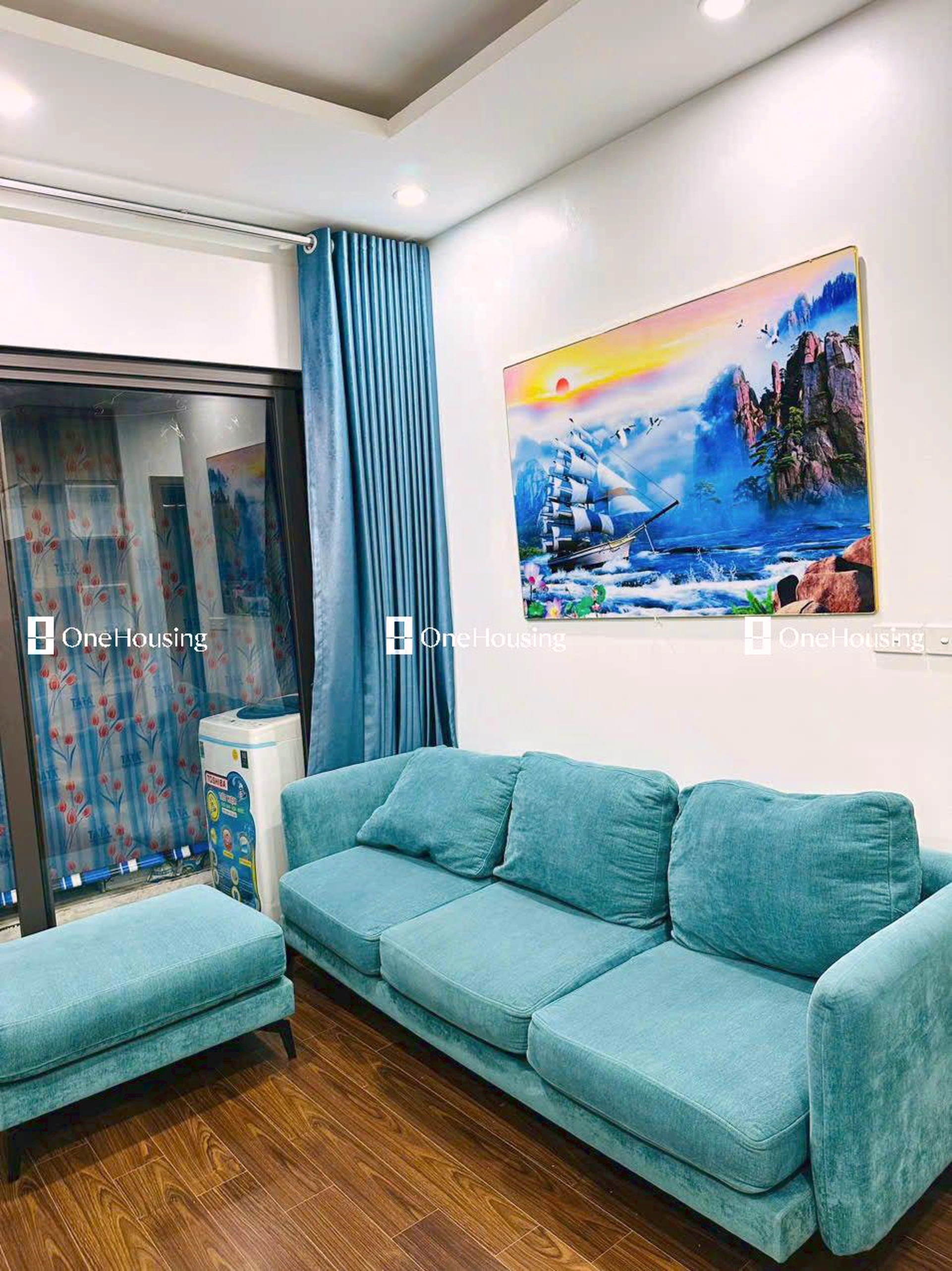 Nhà mặt phố Đường Đông Ngạc, P. Liên Mạc, Q. Bắc Từ Liêm, TP. Hà Nội