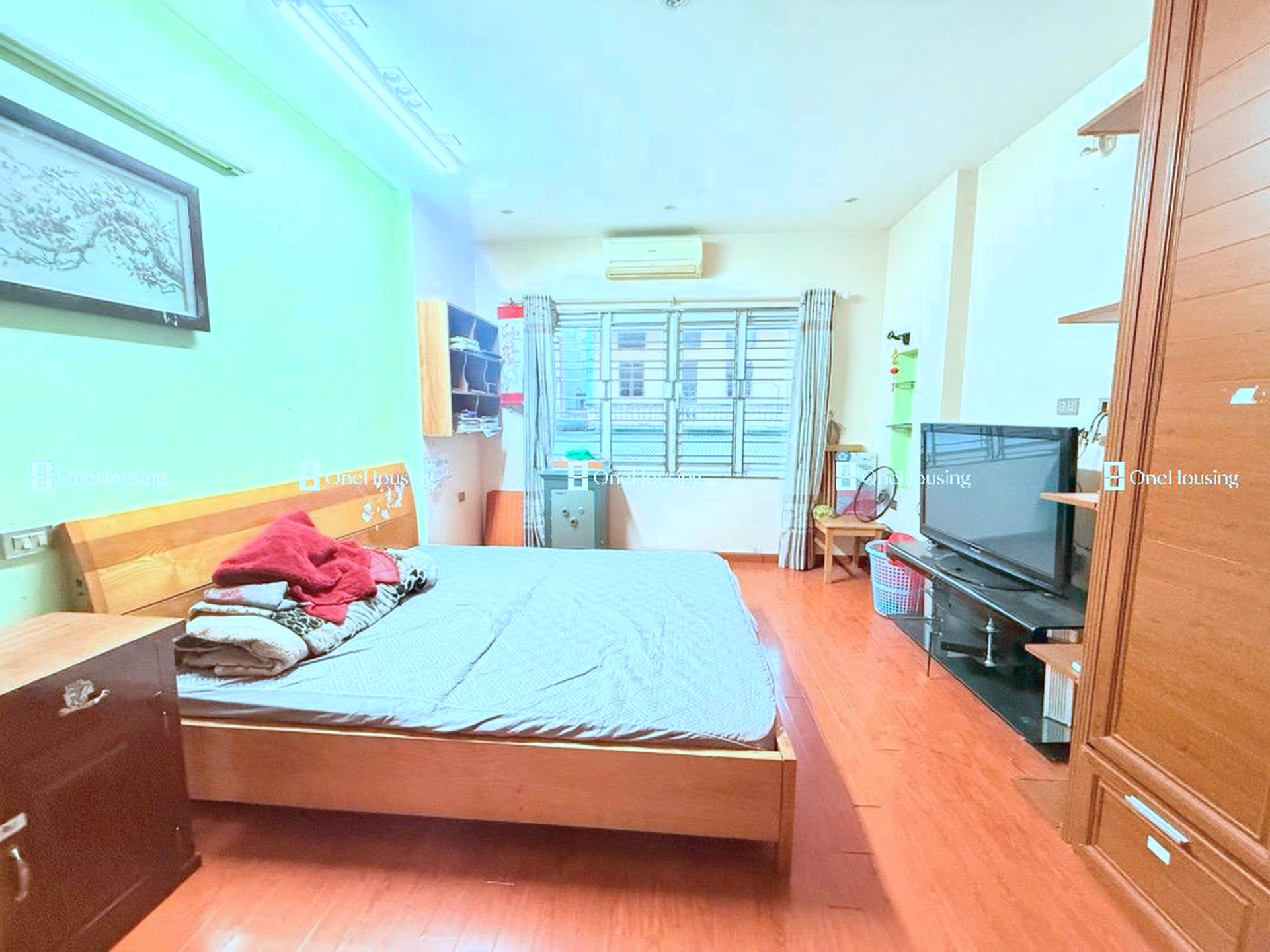 Nhà mặt ngõ cách Võ Chí Công 100m, P. Xuân La, Q. Tây Hồ, TP. Hà Nội