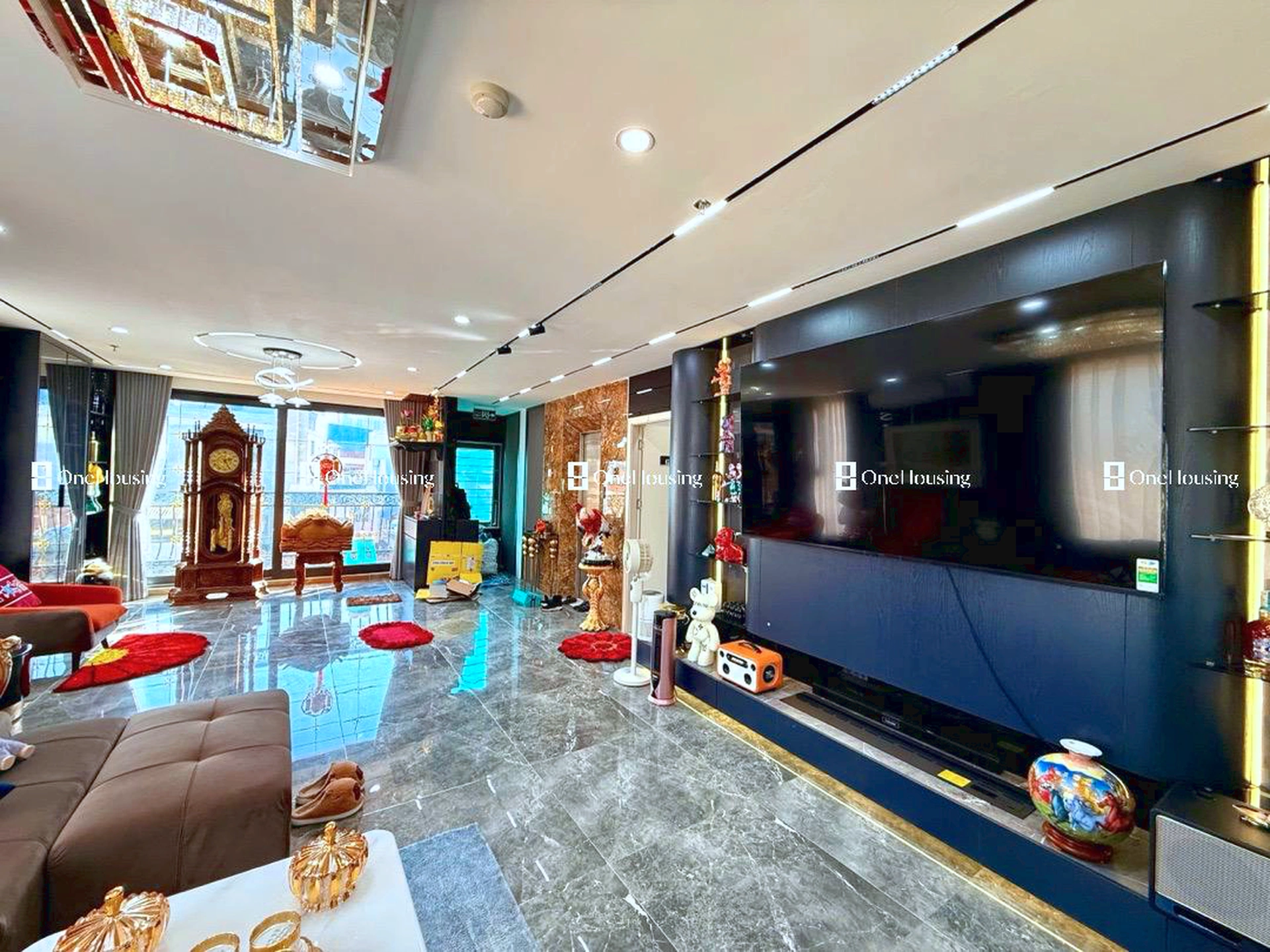 Nhà mặt ngõ cách Mạc Thị Bưởi 50m, P. Vĩnh Tuy, Q. Hai Bà Trưng, TP. Hà Nội