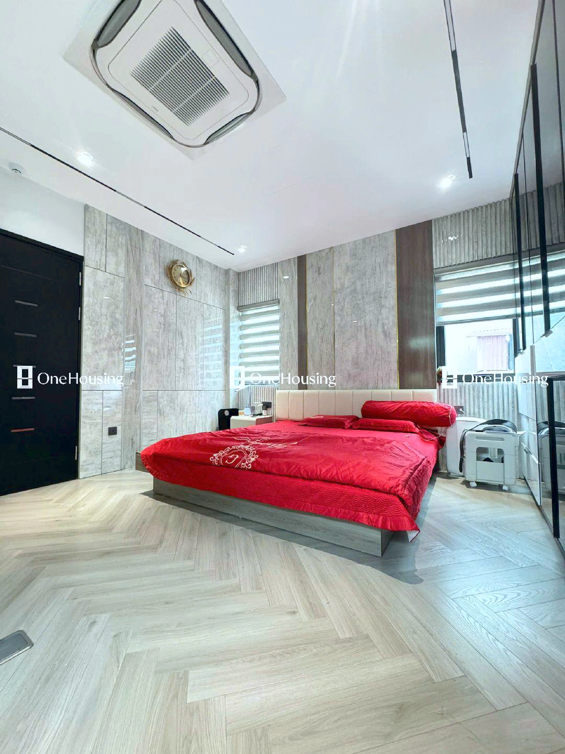 Nhà mặt ngõ cách Ngọc Lâm 15m, P. Ngọc Lâm, Q. Long Biên, TP. Hà Nội